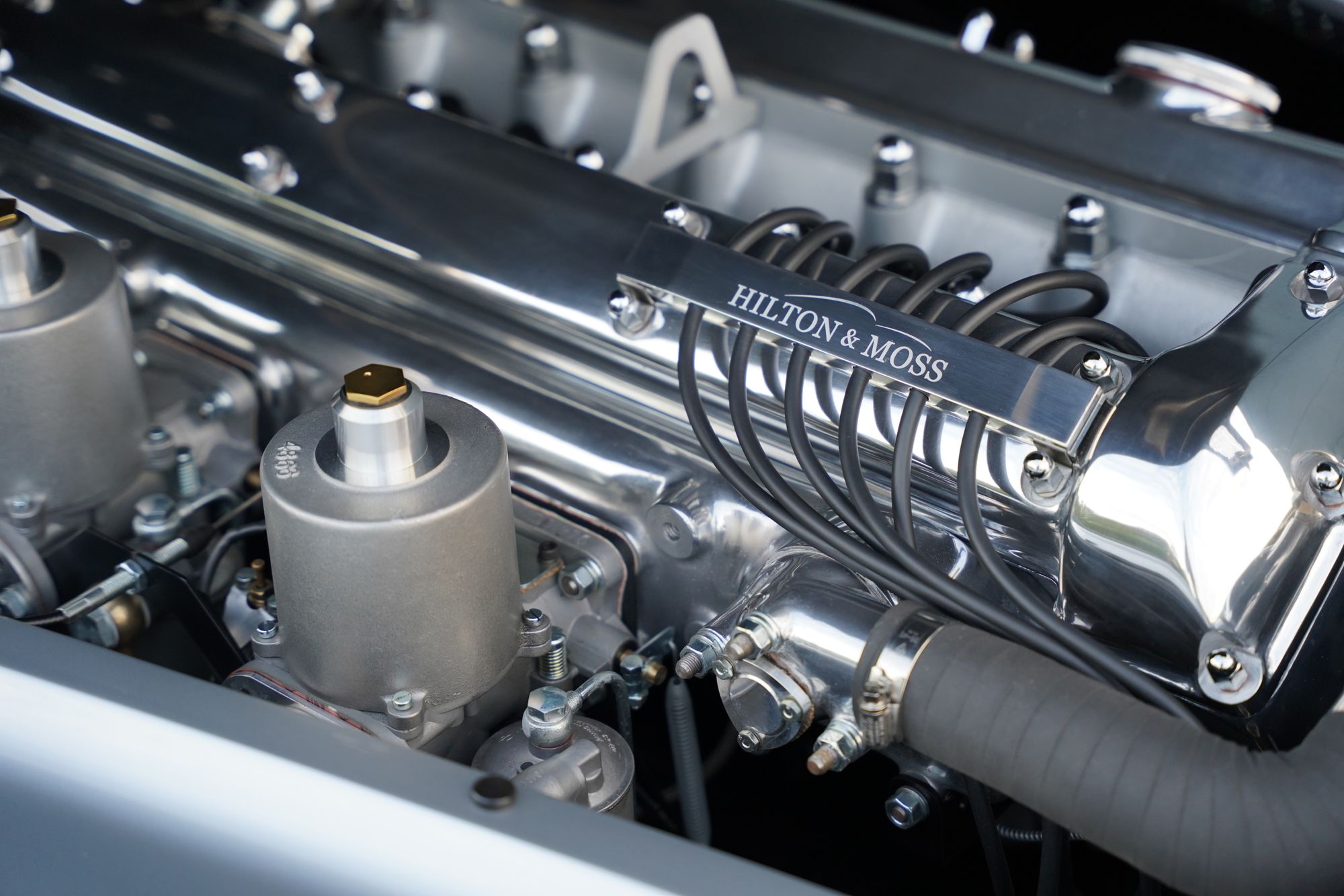 1951 Jaguar XK120 Competition