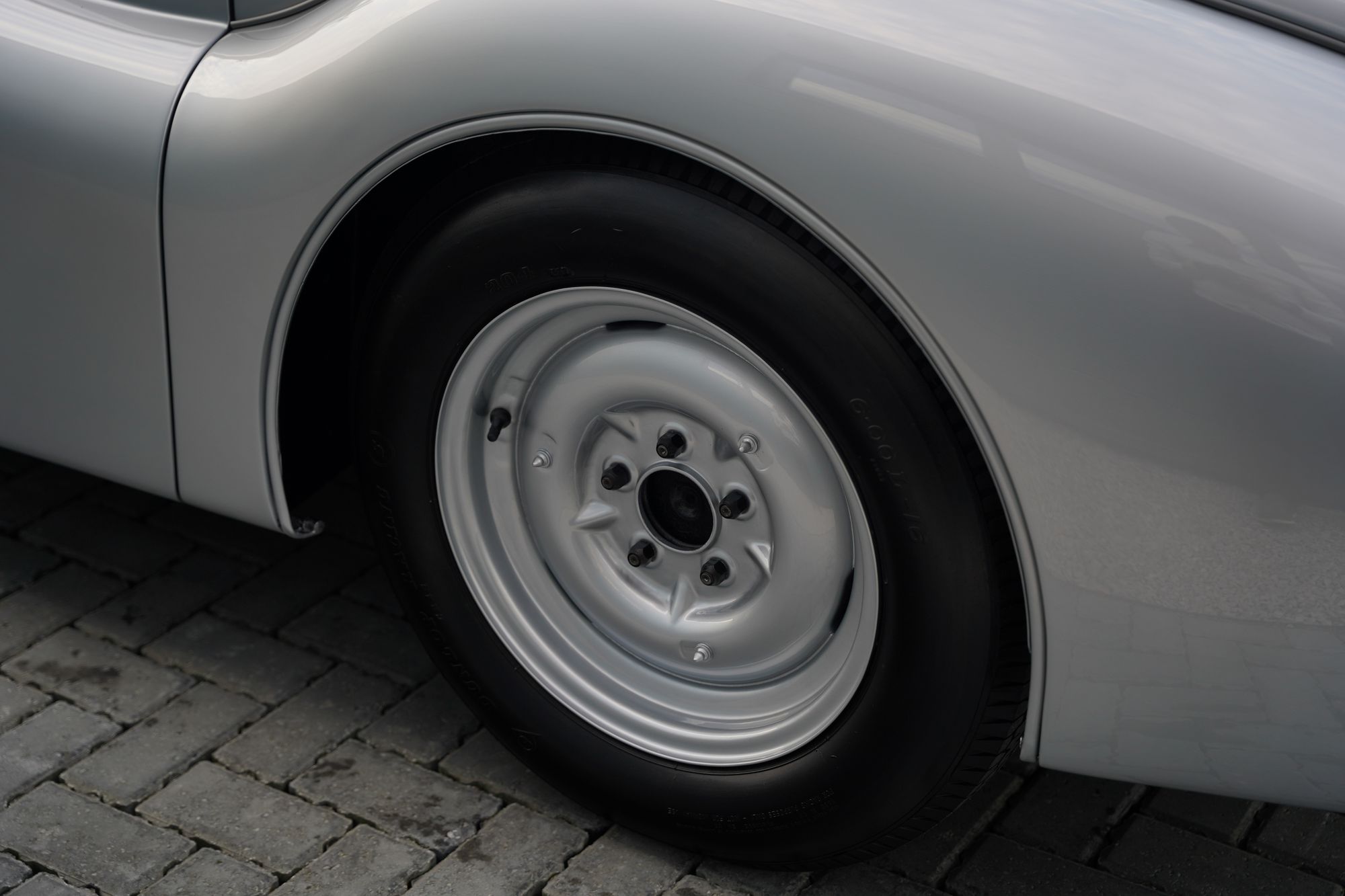 1951 Jaguar XK120 Competition