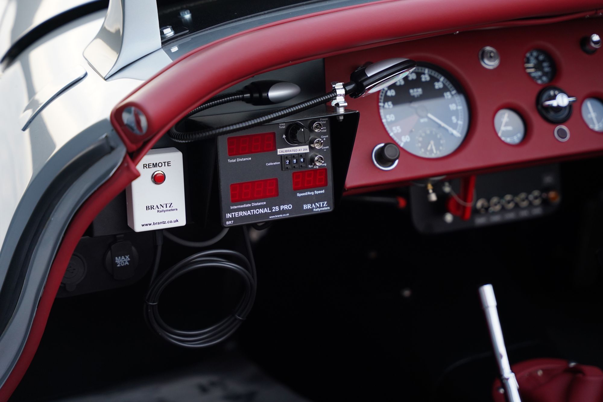 1951 Jaguar XK120 Competition