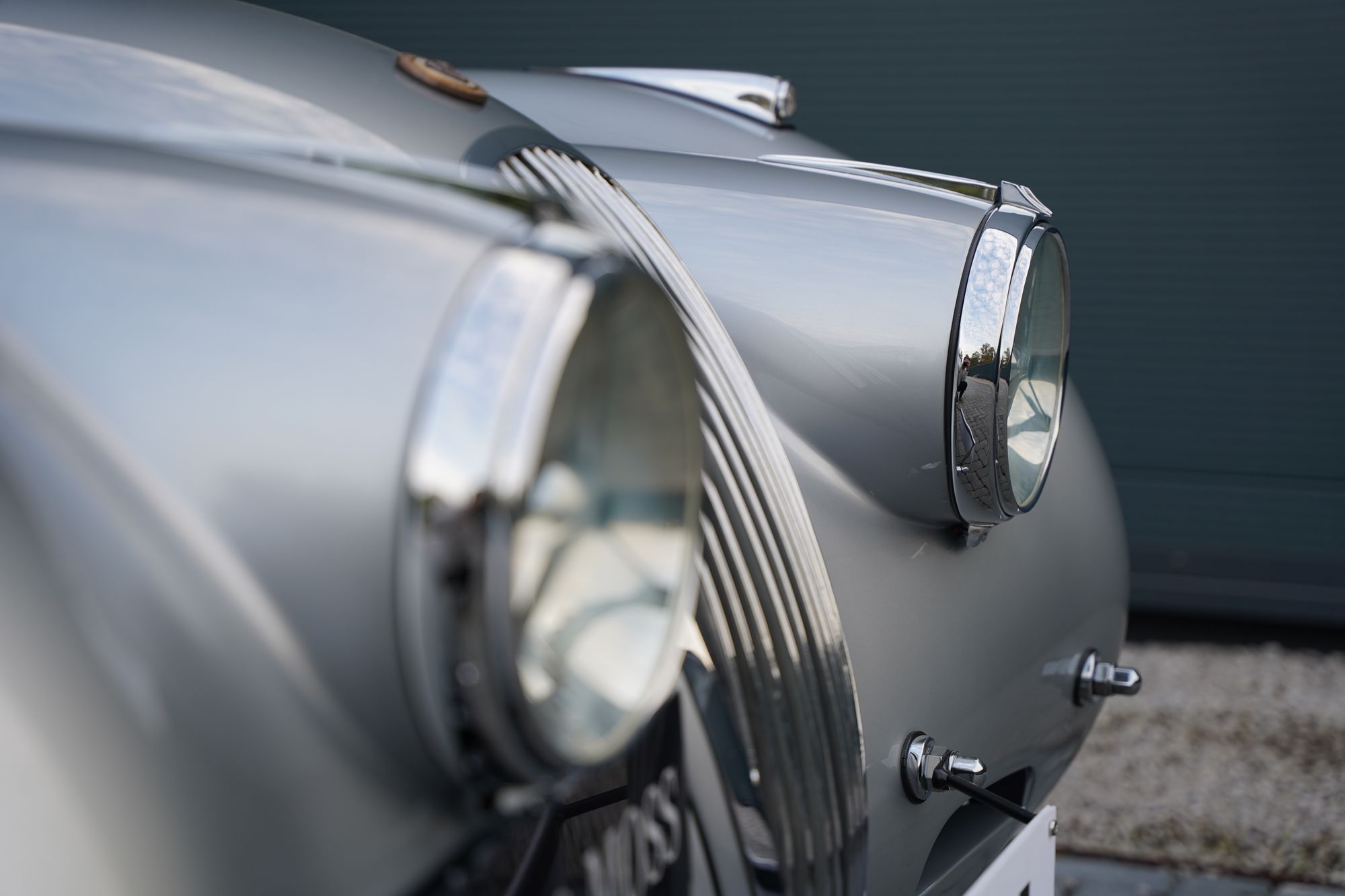 1951 Jaguar XK120 Competition