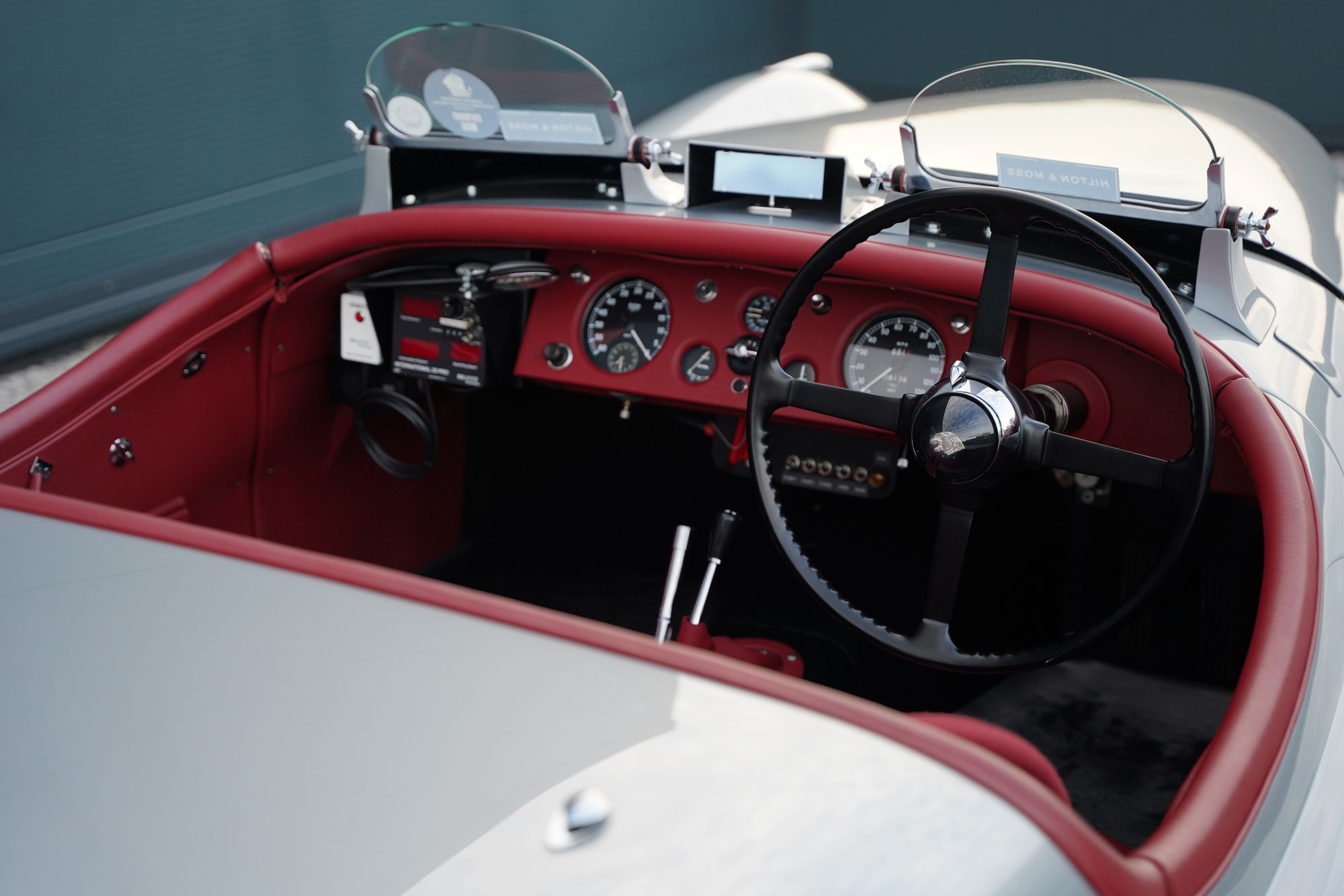 1951 Jaguar XK120 Competition