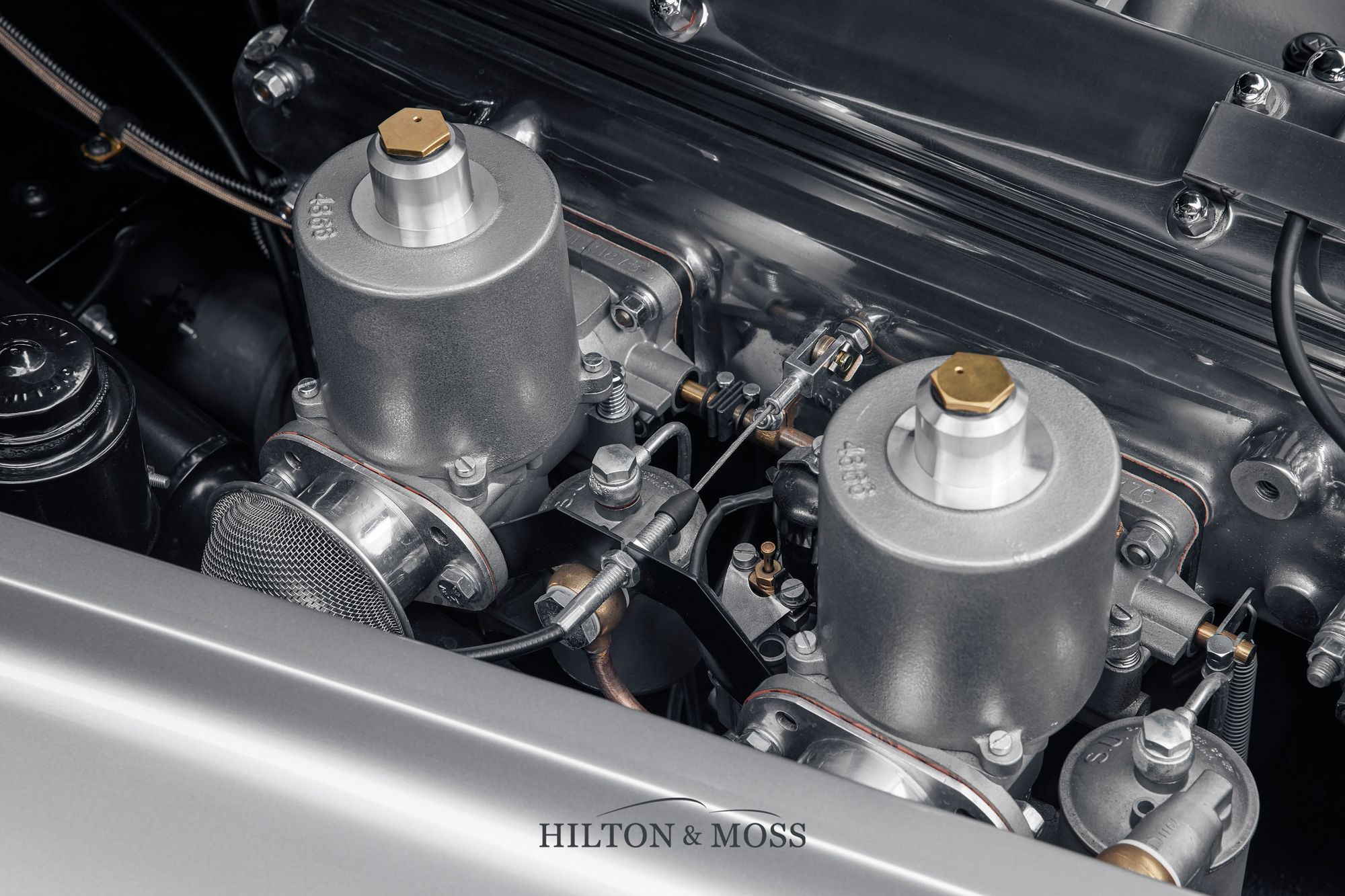 1951 Jaguar XK120 Competition