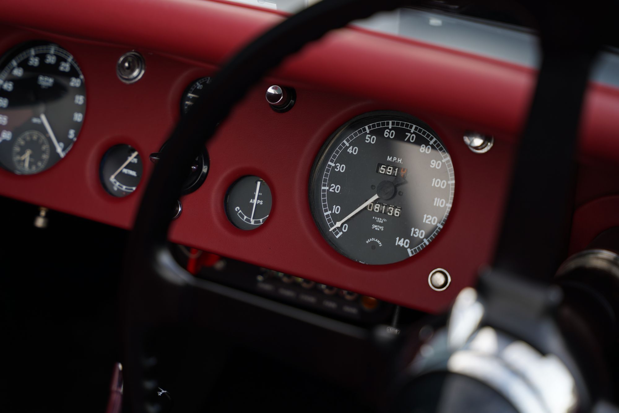 1951 Jaguar XK120 Competition
