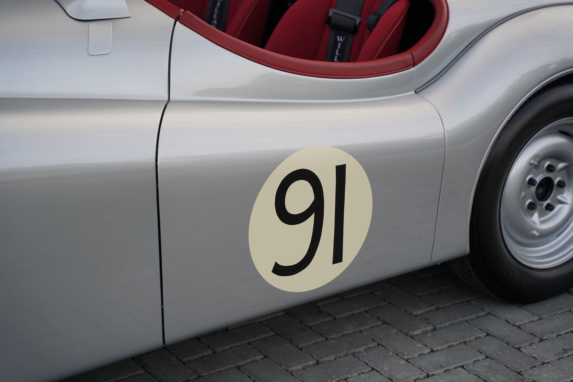 1951 Jaguar XK120 Competition