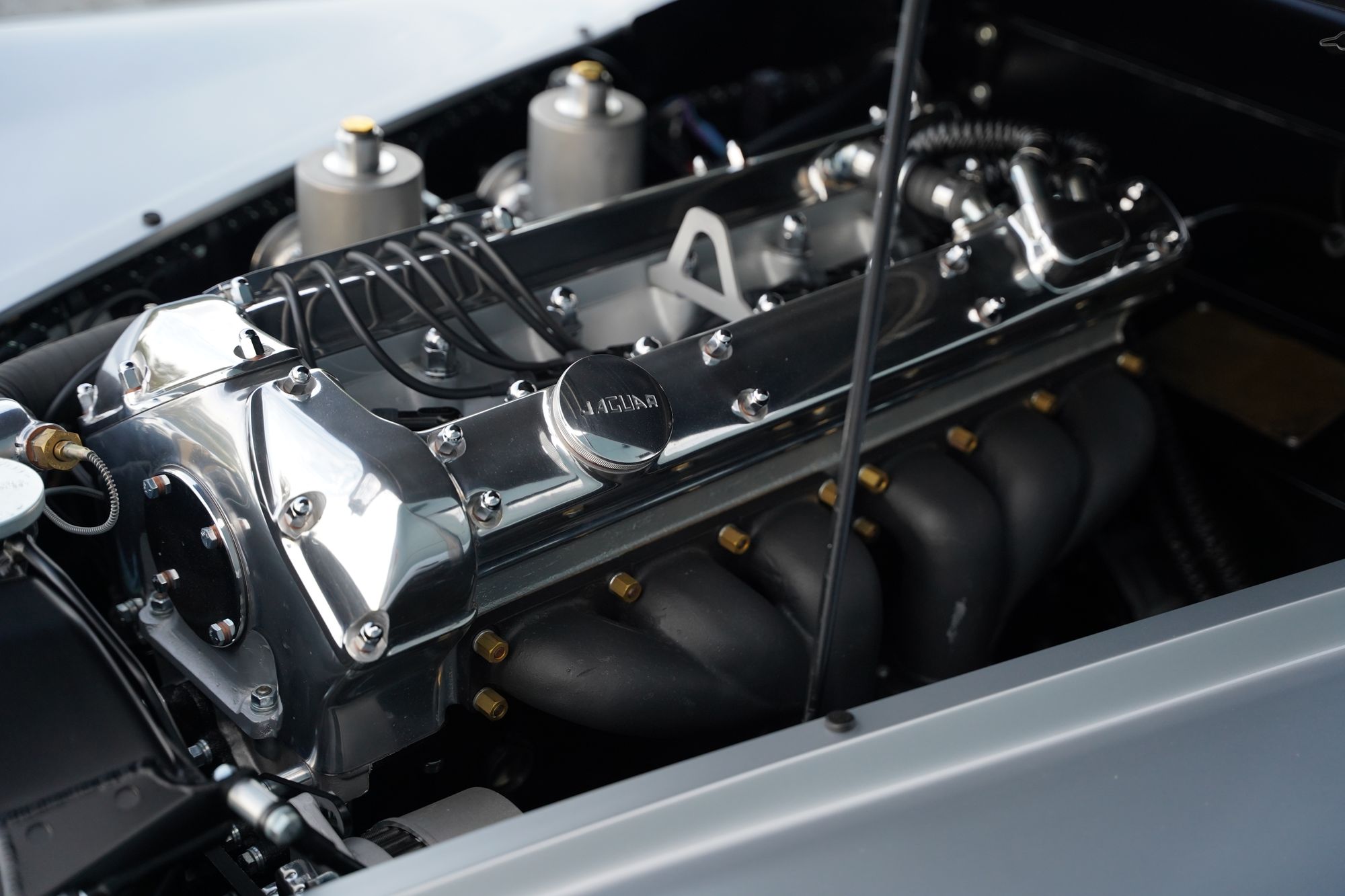 1951 Jaguar XK120 Competition