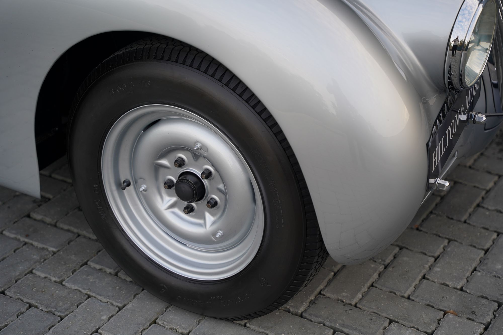 1951 Jaguar XK120 Competition