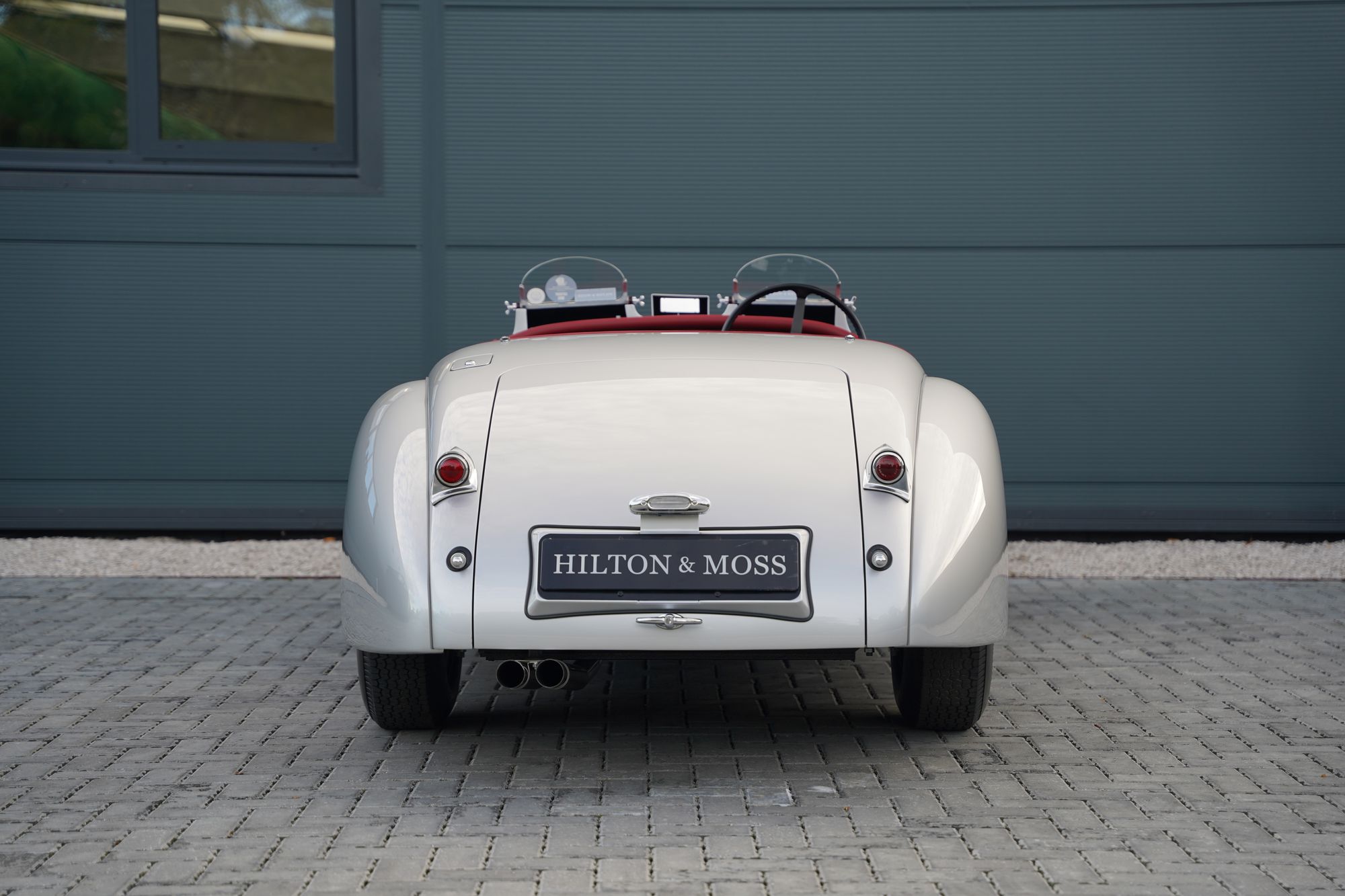1951 Jaguar XK120 Competition