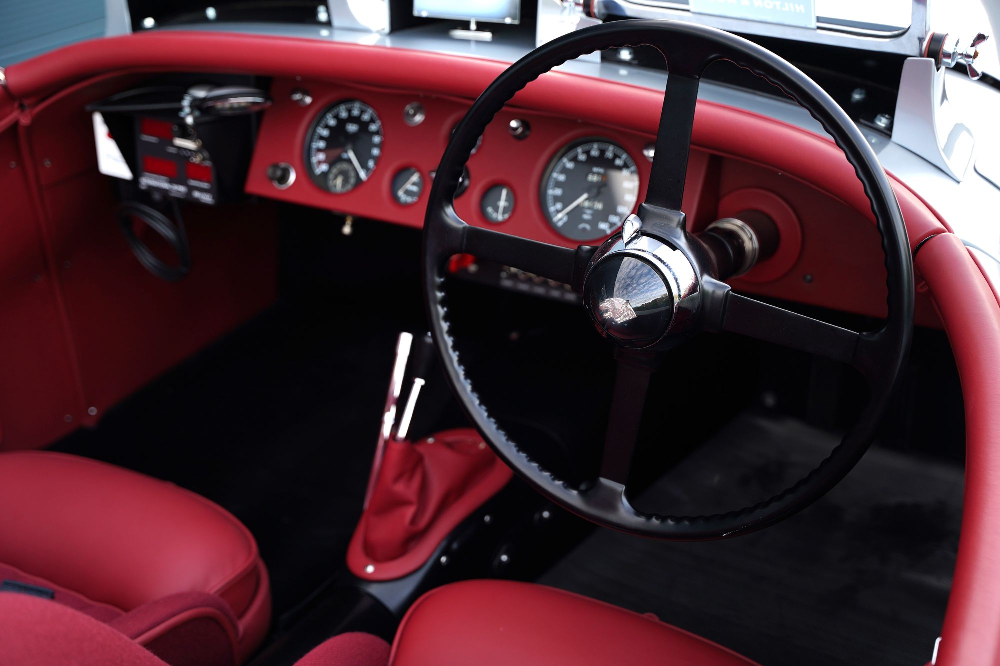 1951 Jaguar XK120 Competition