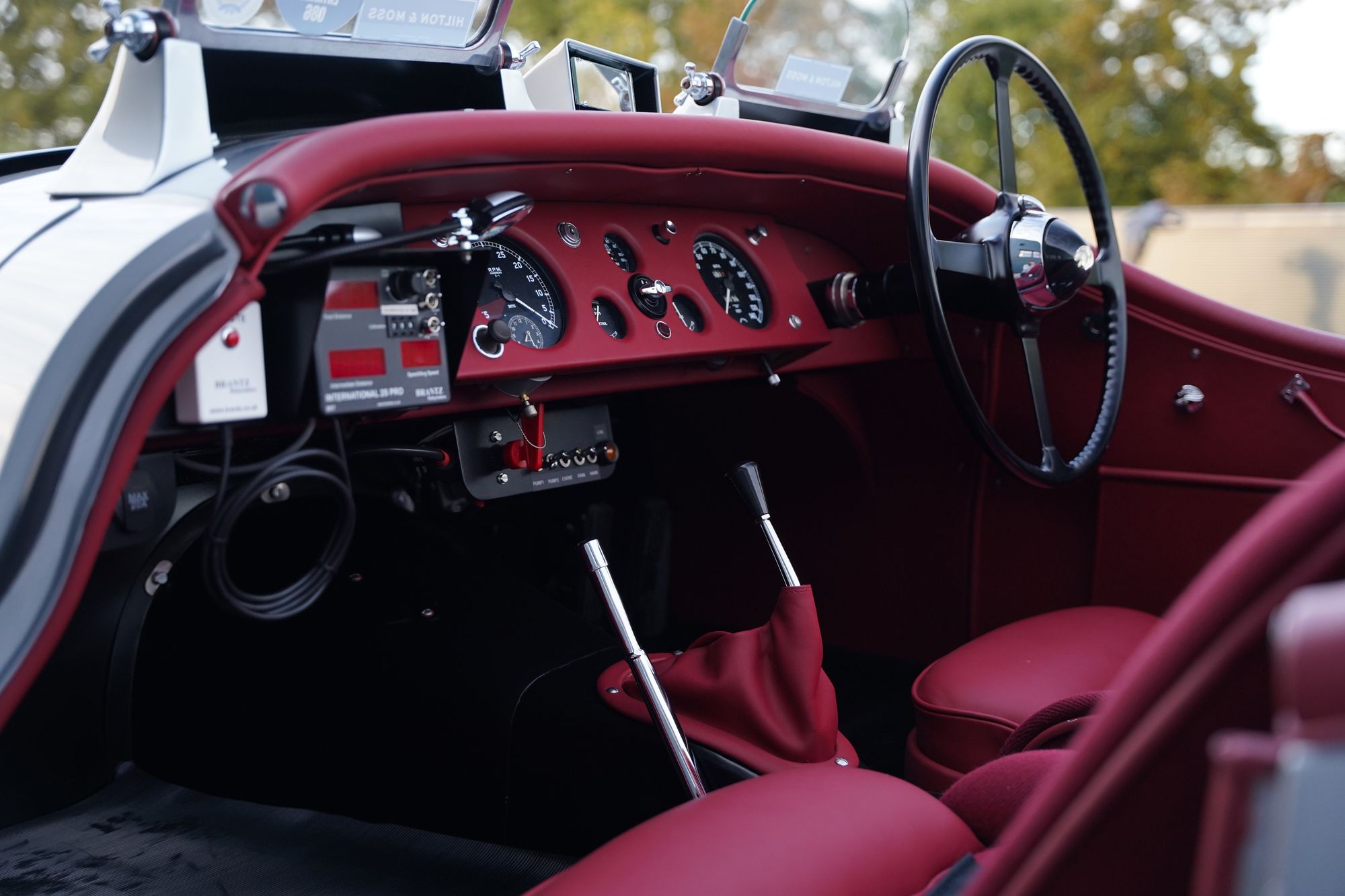 1951 Jaguar XK120 Competition