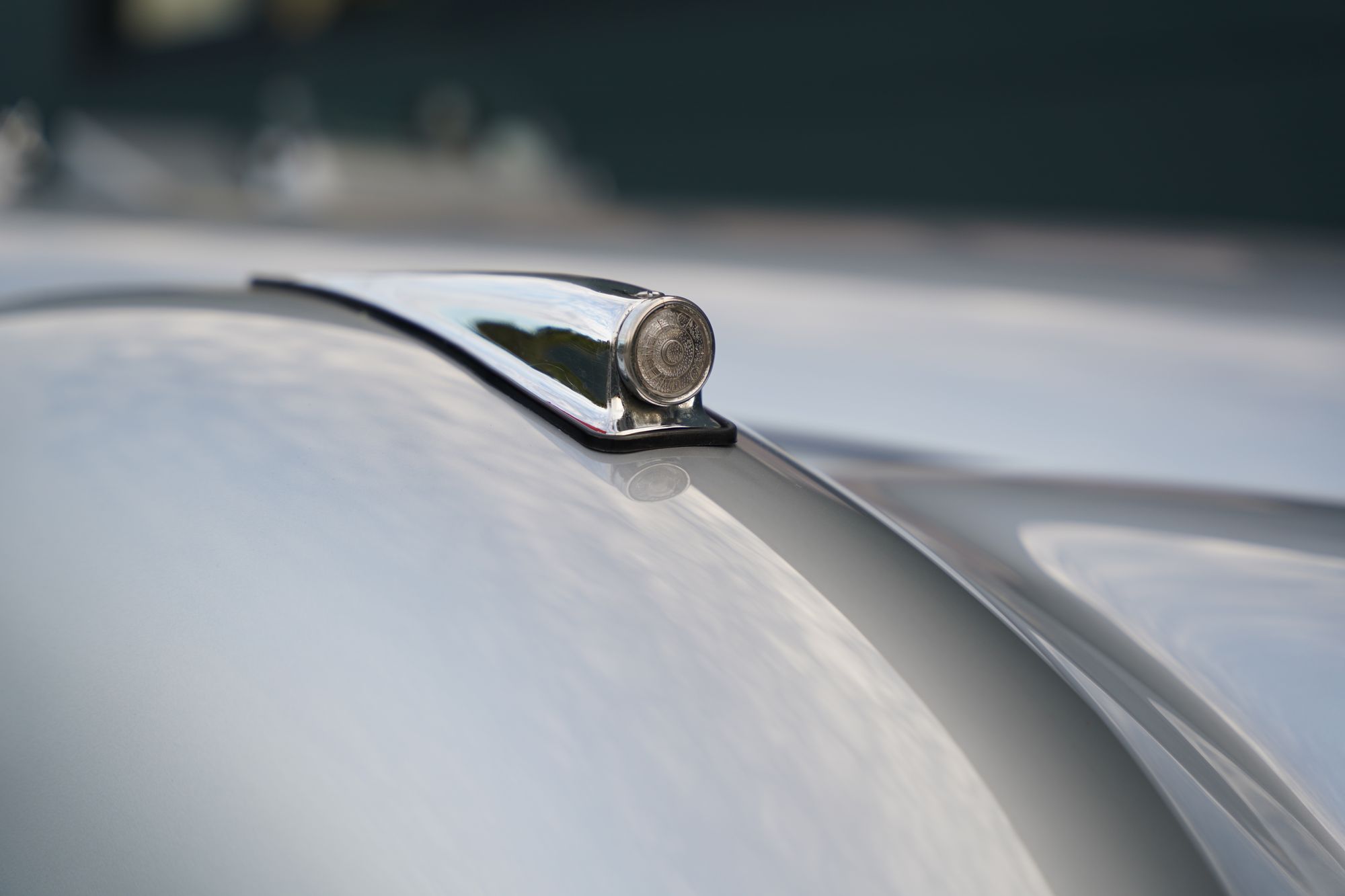 1951 Jaguar XK120 Competition
