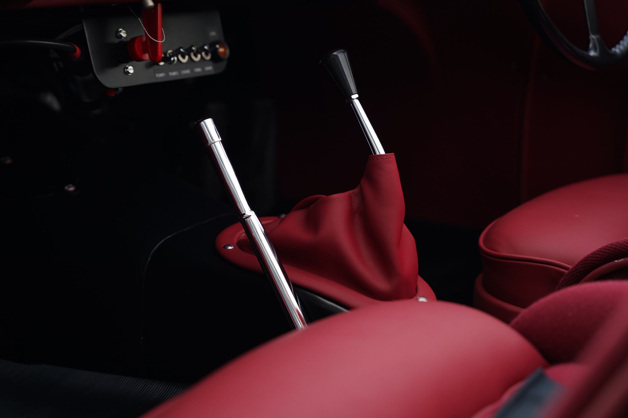 1951 Jaguar XK120 Competition