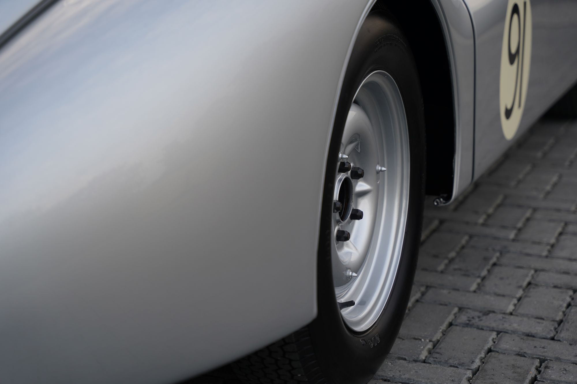 1951 Jaguar XK120 Competition