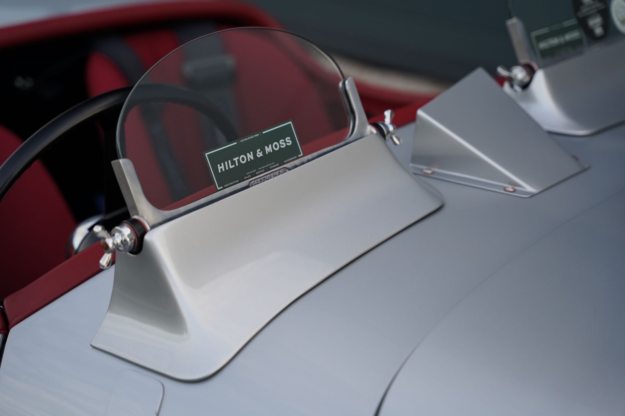 1951 Jaguar XK120 Competition