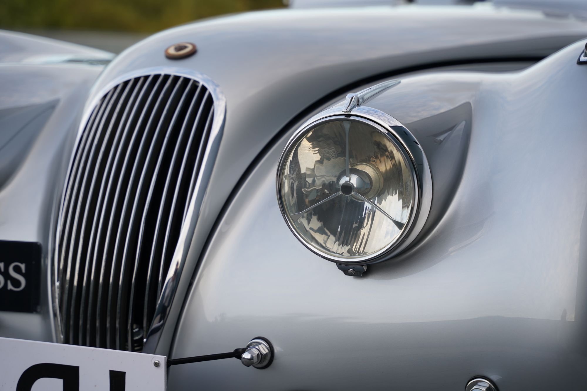 1951 Jaguar XK120 Competition