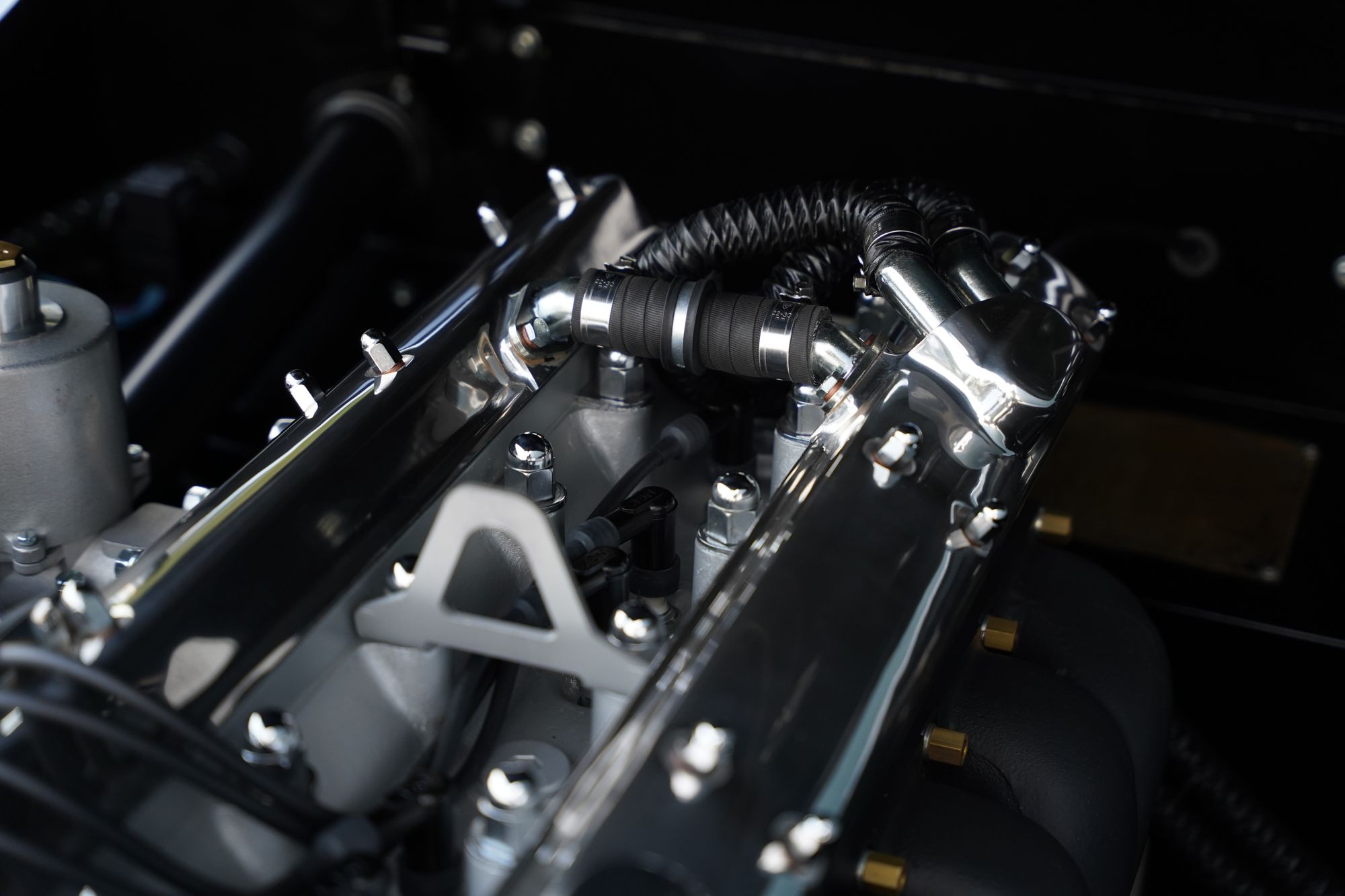 1951 Jaguar XK120 Competition