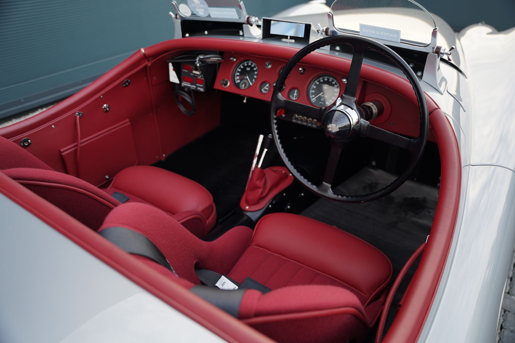 1951 Jaguar XK120 Competition