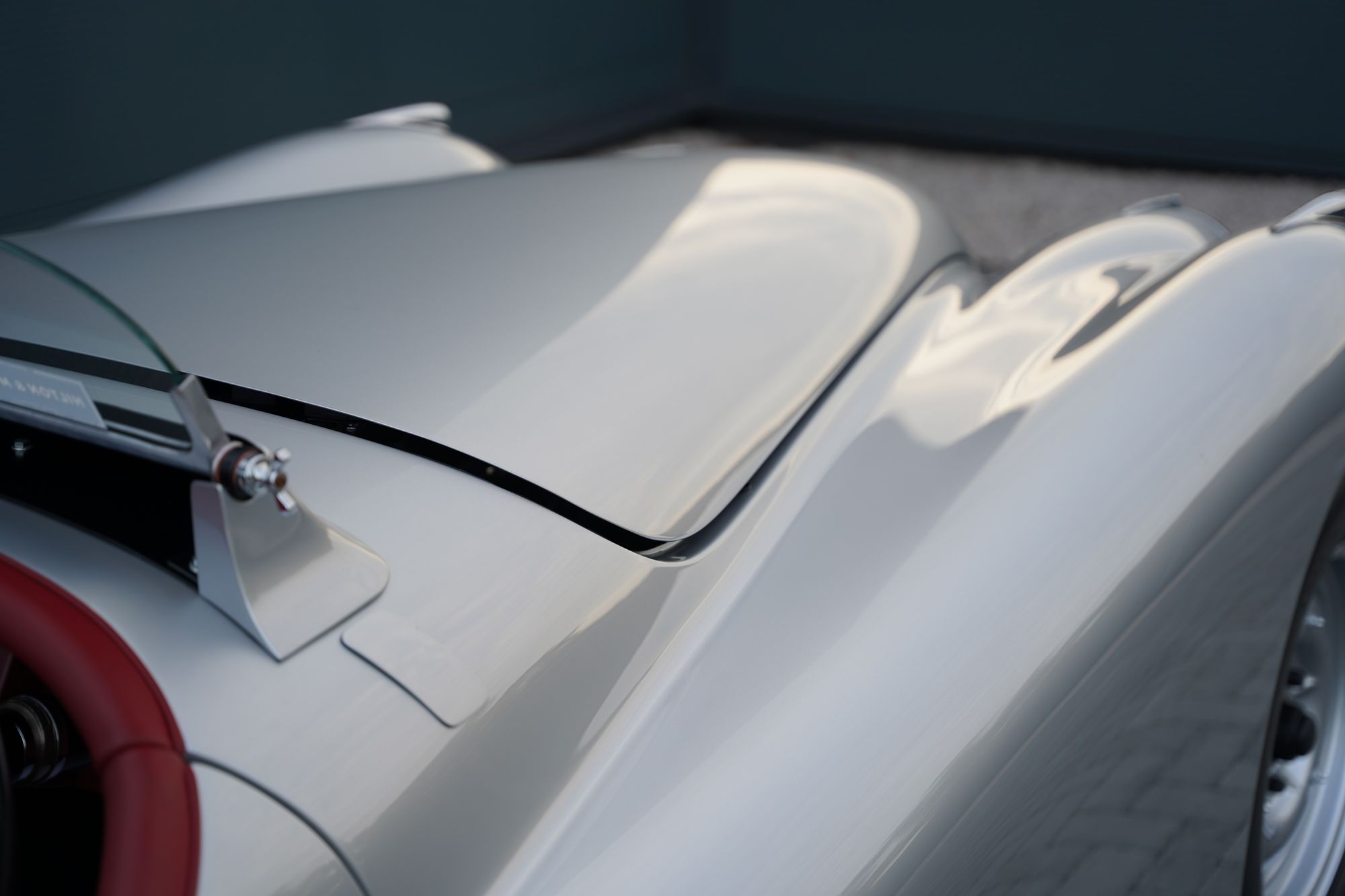 1951 Jaguar XK120 Competition
