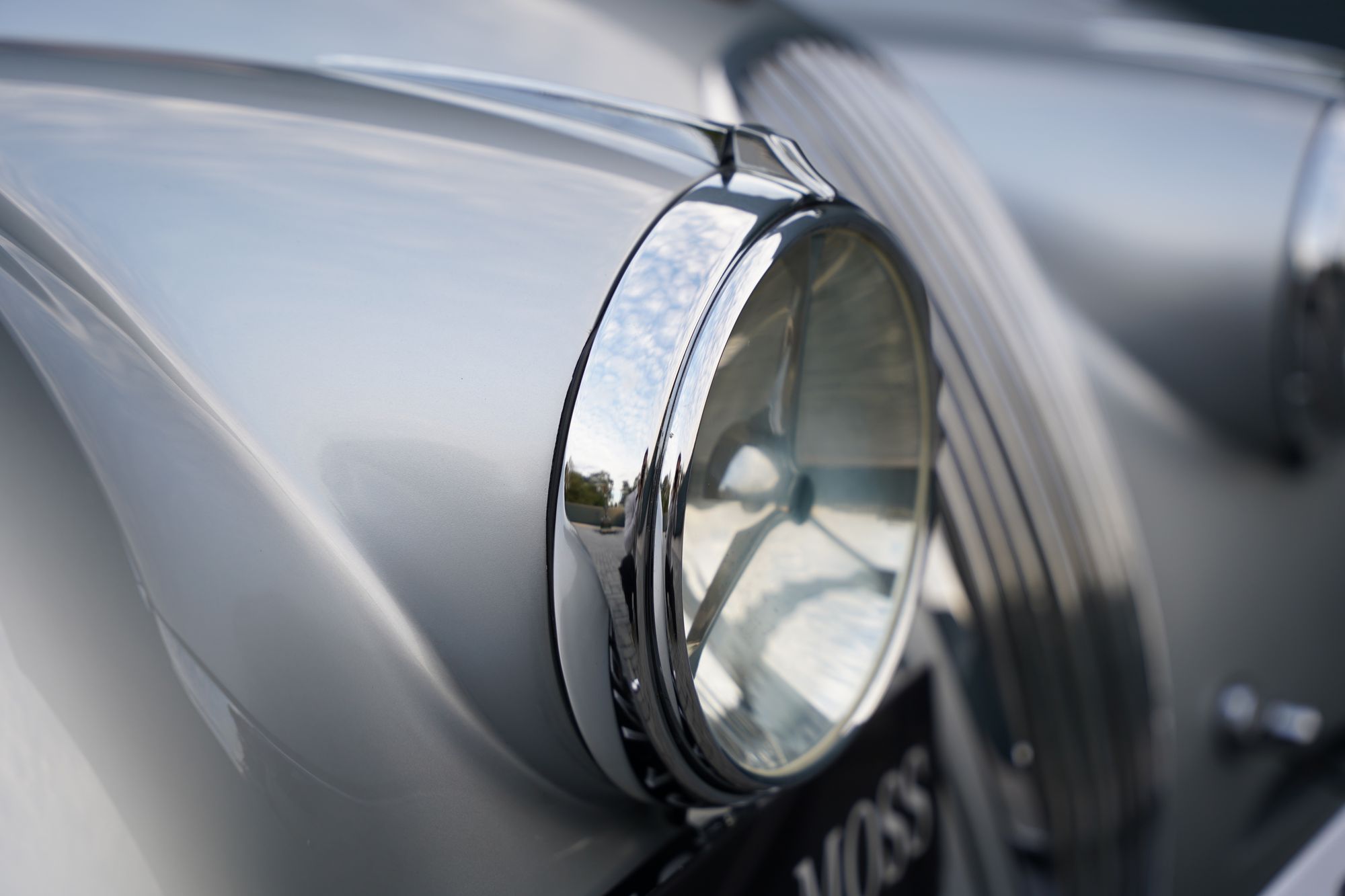 1951 Jaguar XK120 Competition