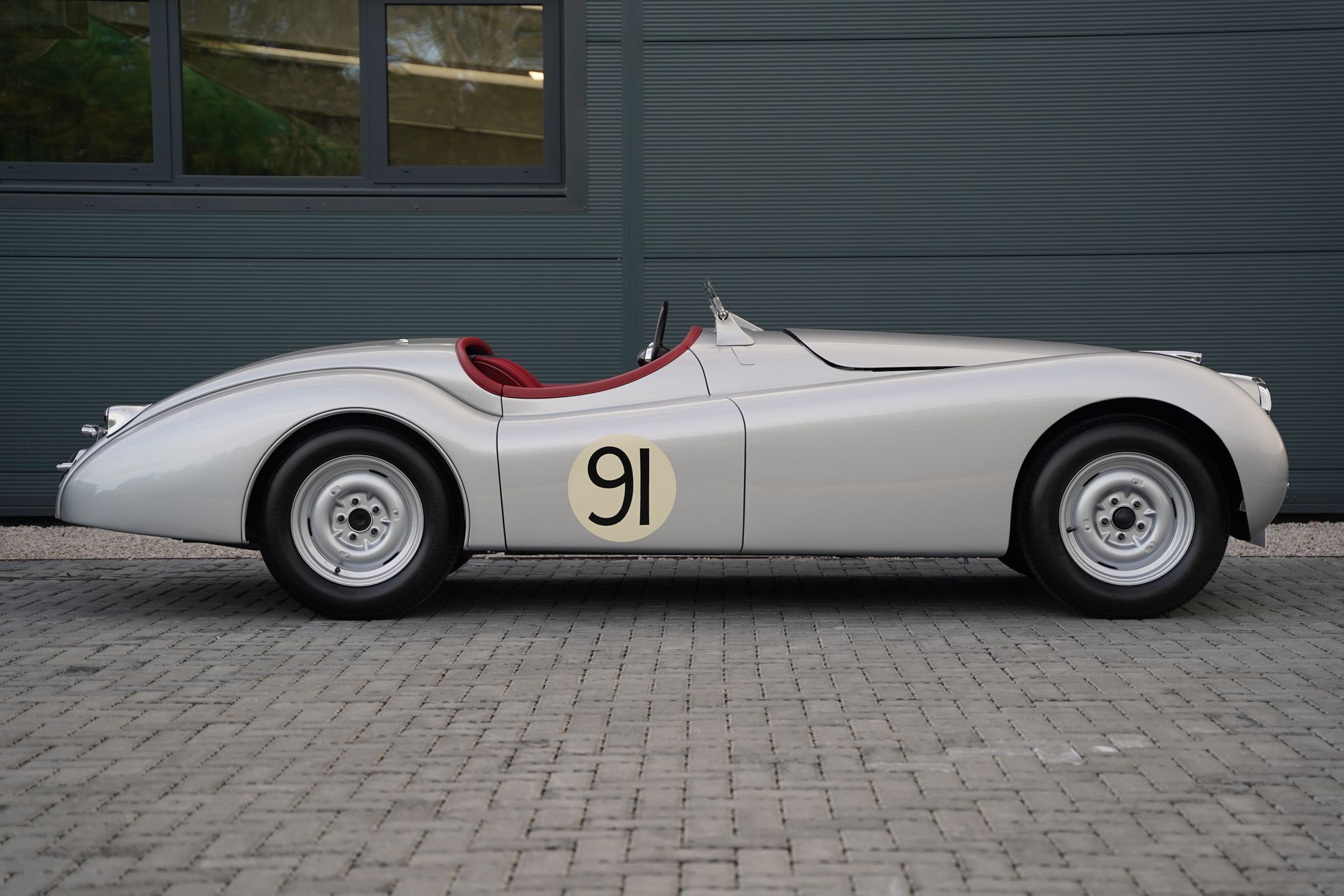 1951 Jaguar XK120 Competition