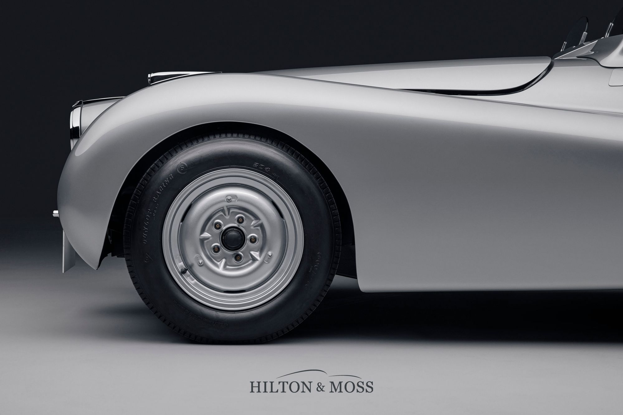 1951 Jaguar XK120 Competition
