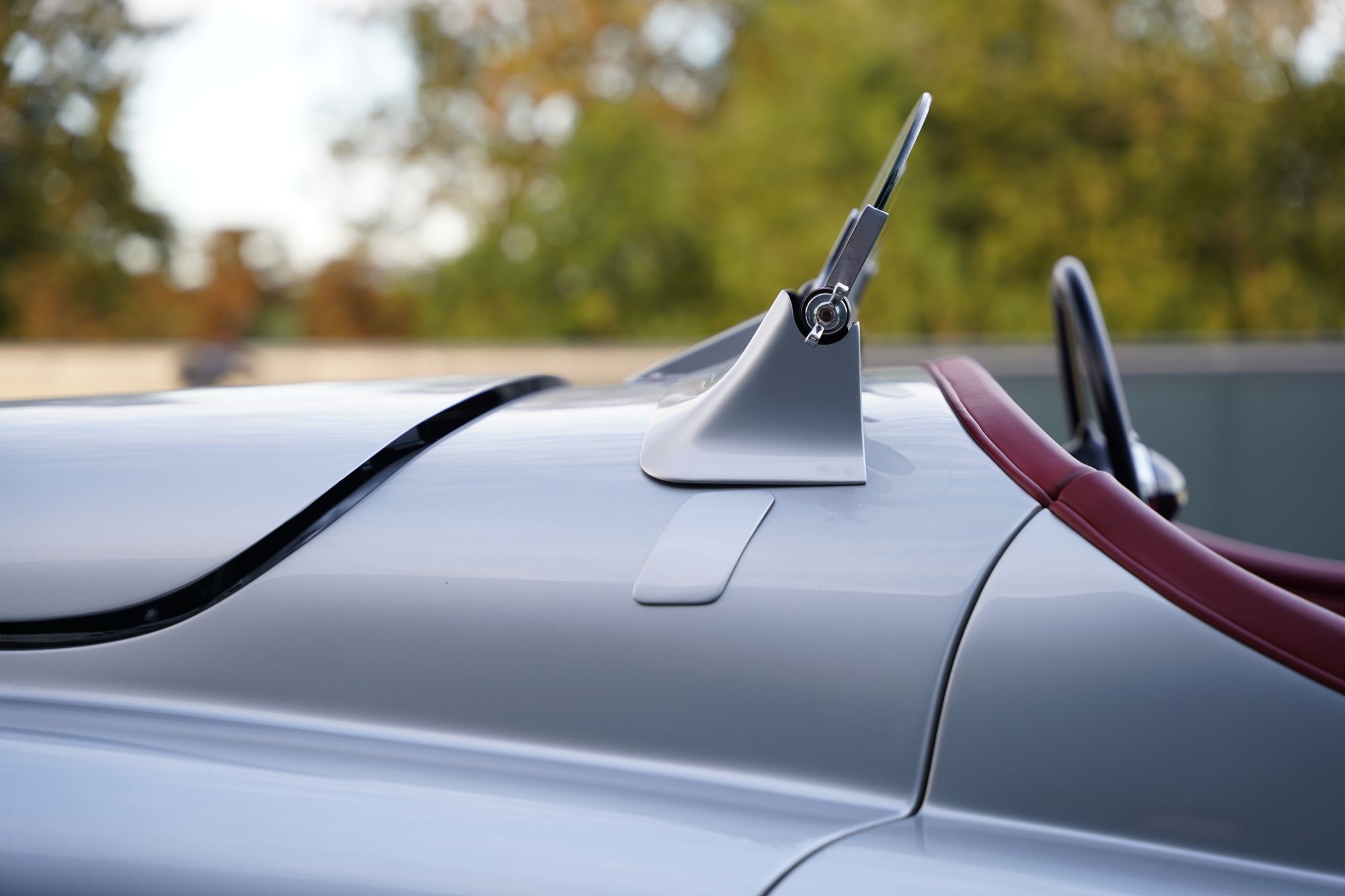 1951 Jaguar XK120 Competition