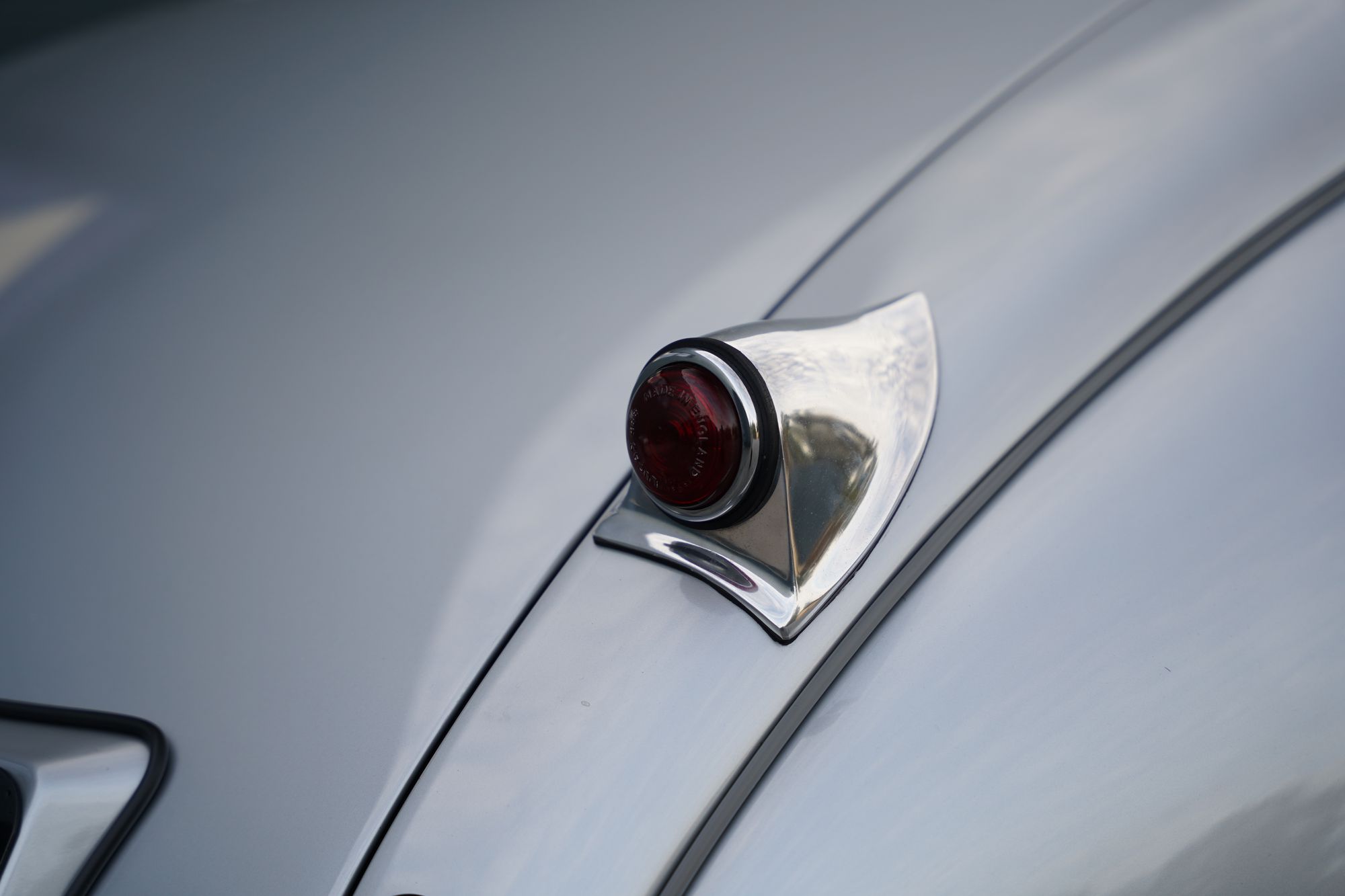 1951 Jaguar XK120 Competition