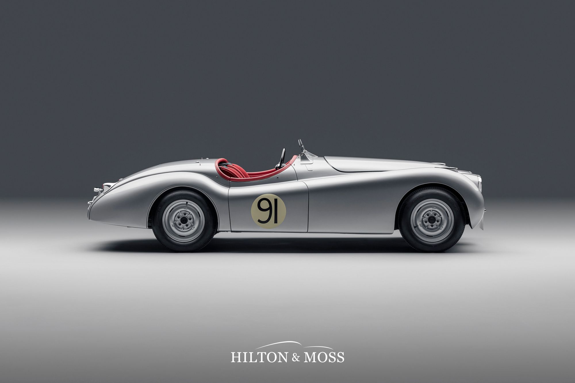 1951 Jaguar XK120 Competition