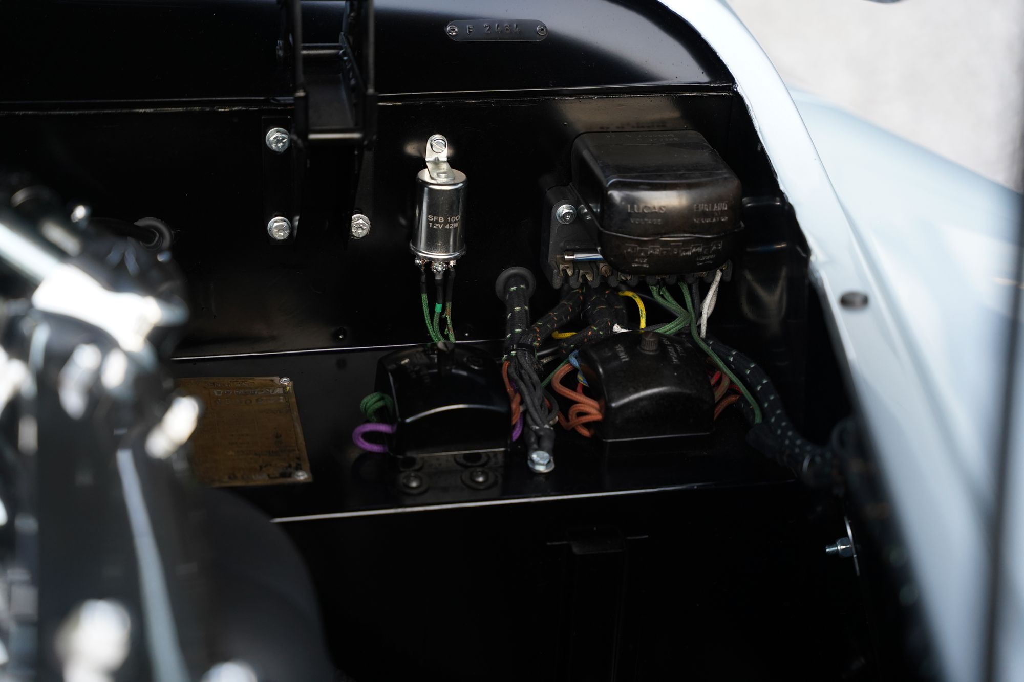1951 Jaguar XK120 Competition