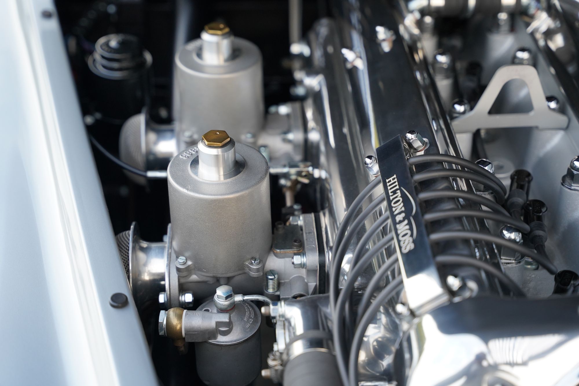 1951 Jaguar XK120 Competition