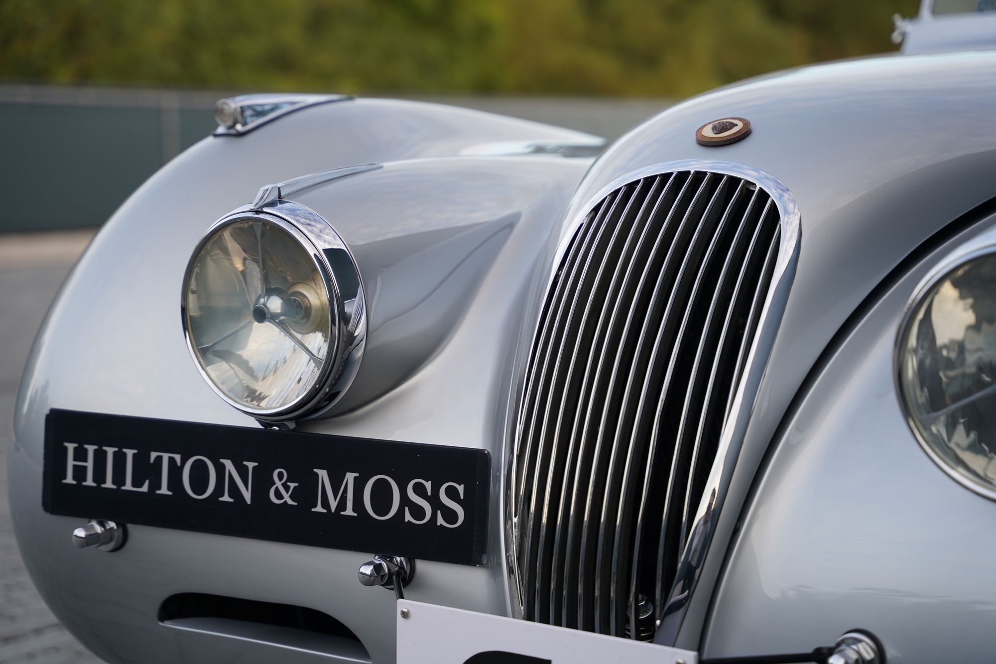 1951 Jaguar XK120 Competition