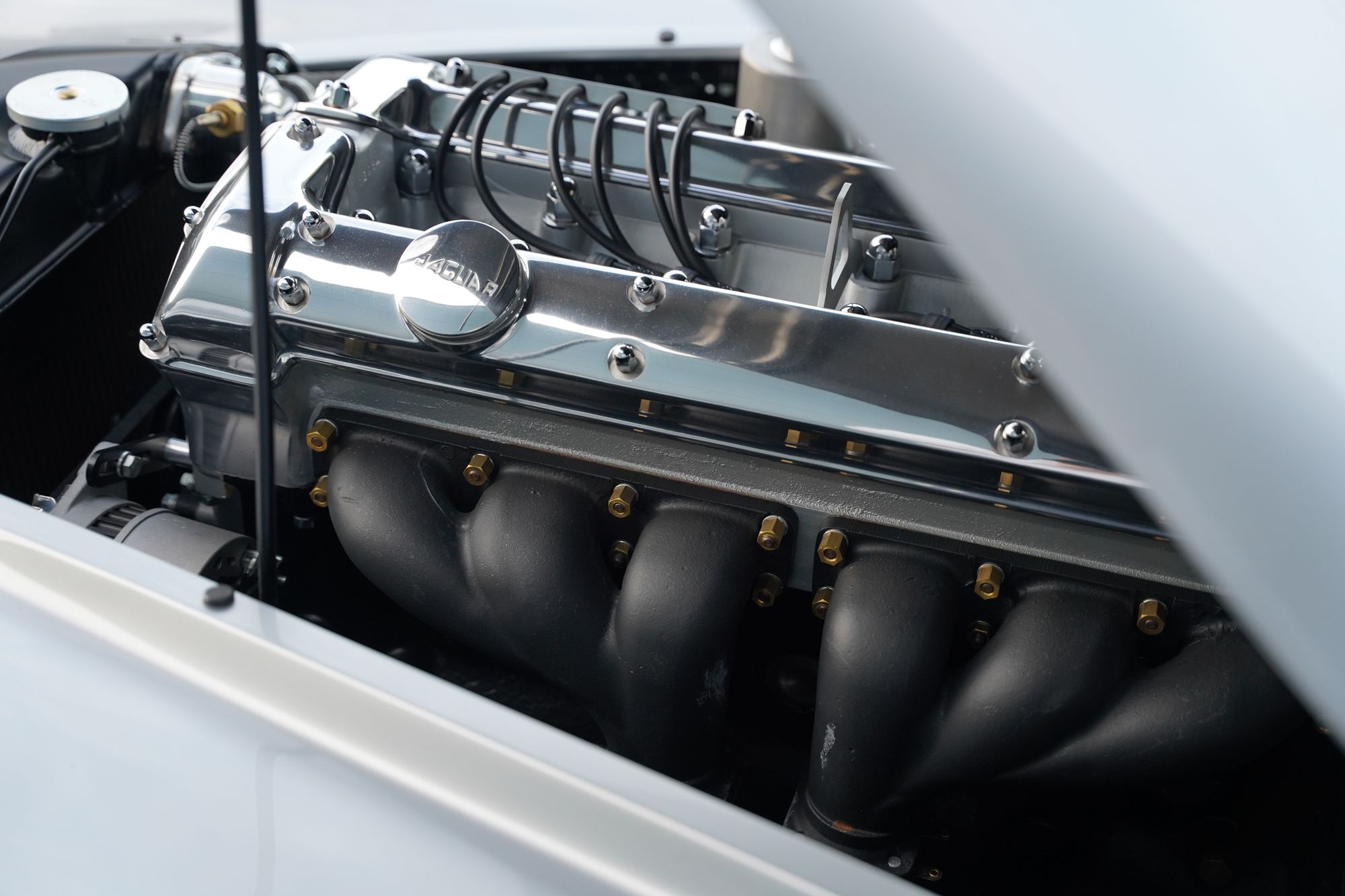 1951 Jaguar XK120 Competition