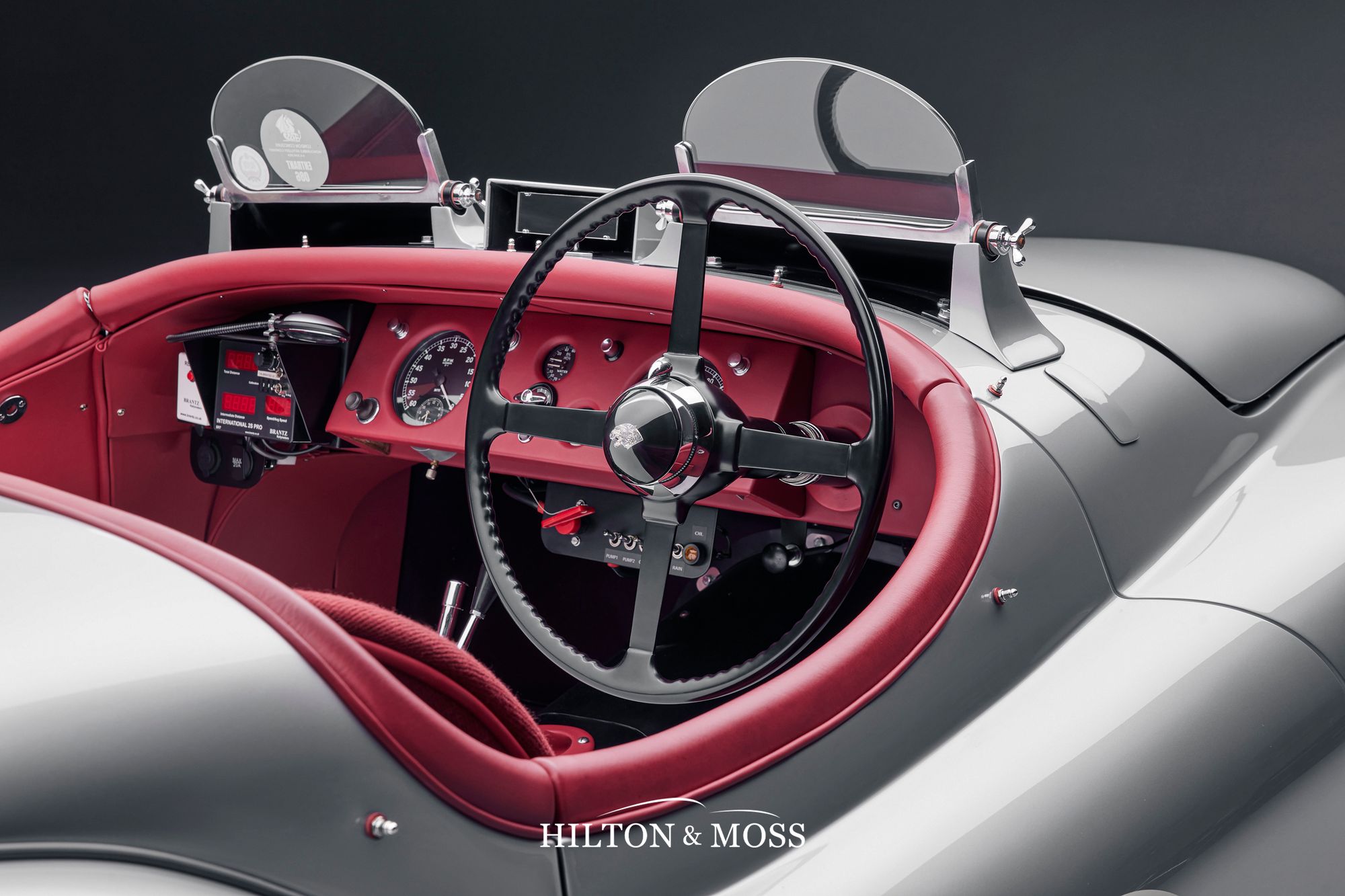 1951 Jaguar XK120 Competition