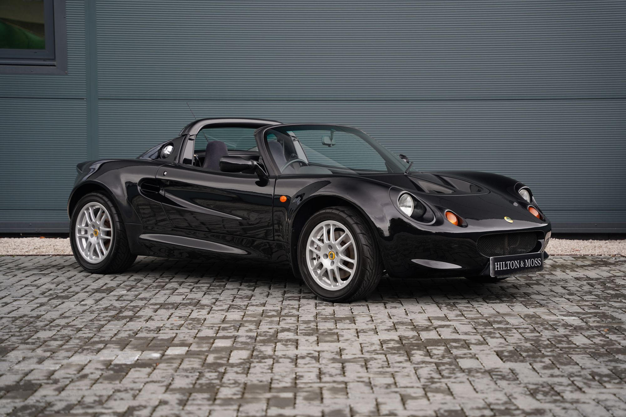 1999 Lotus Elise Series 1