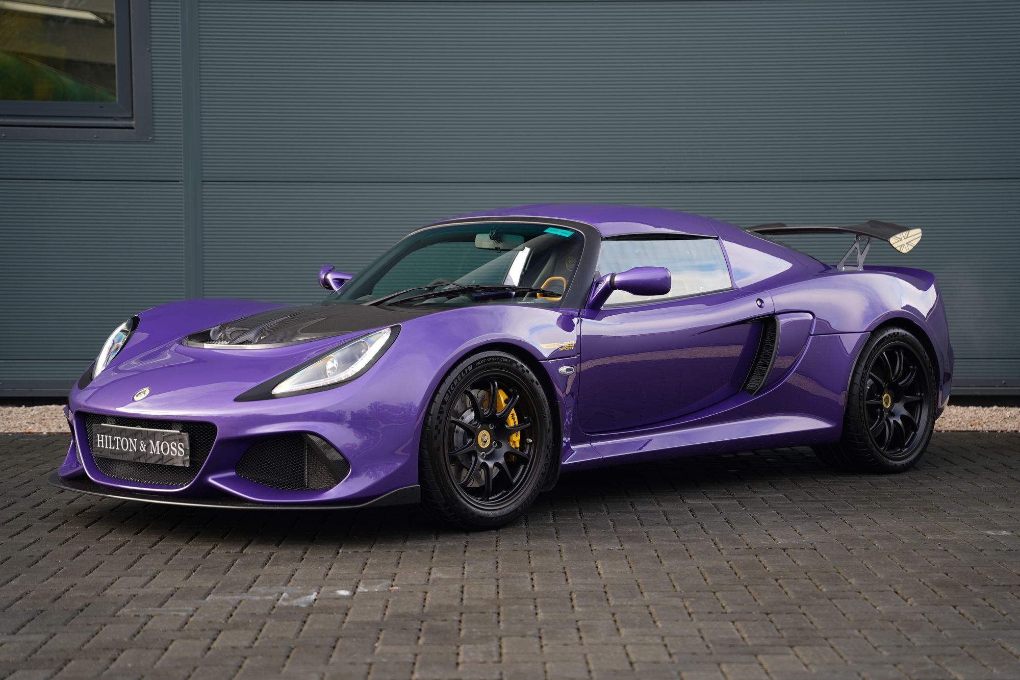 2021 Lotus Exige Sport 420 'Final Edition'