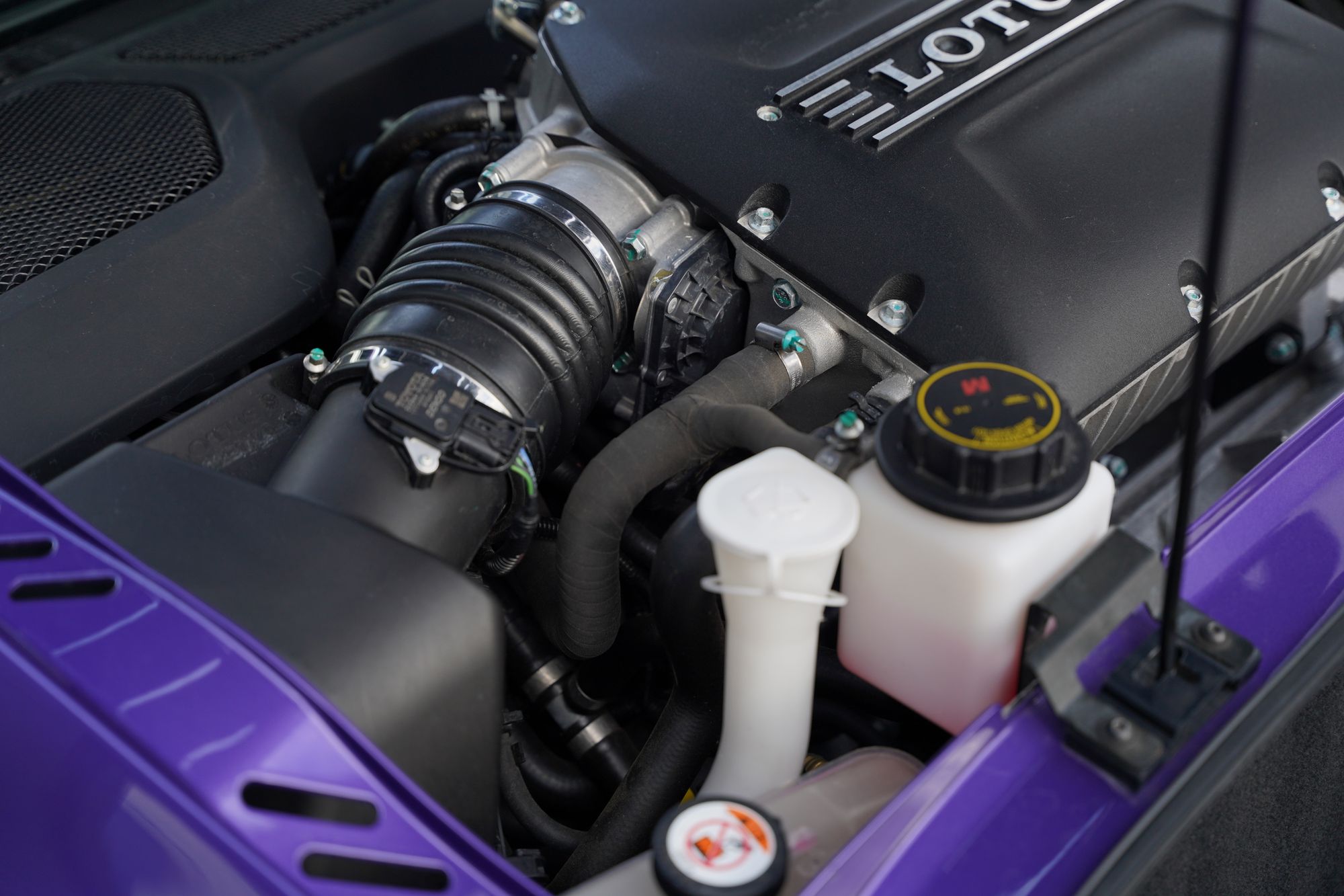 2021 Lotus Exige Sport 420 'Final Edition'
