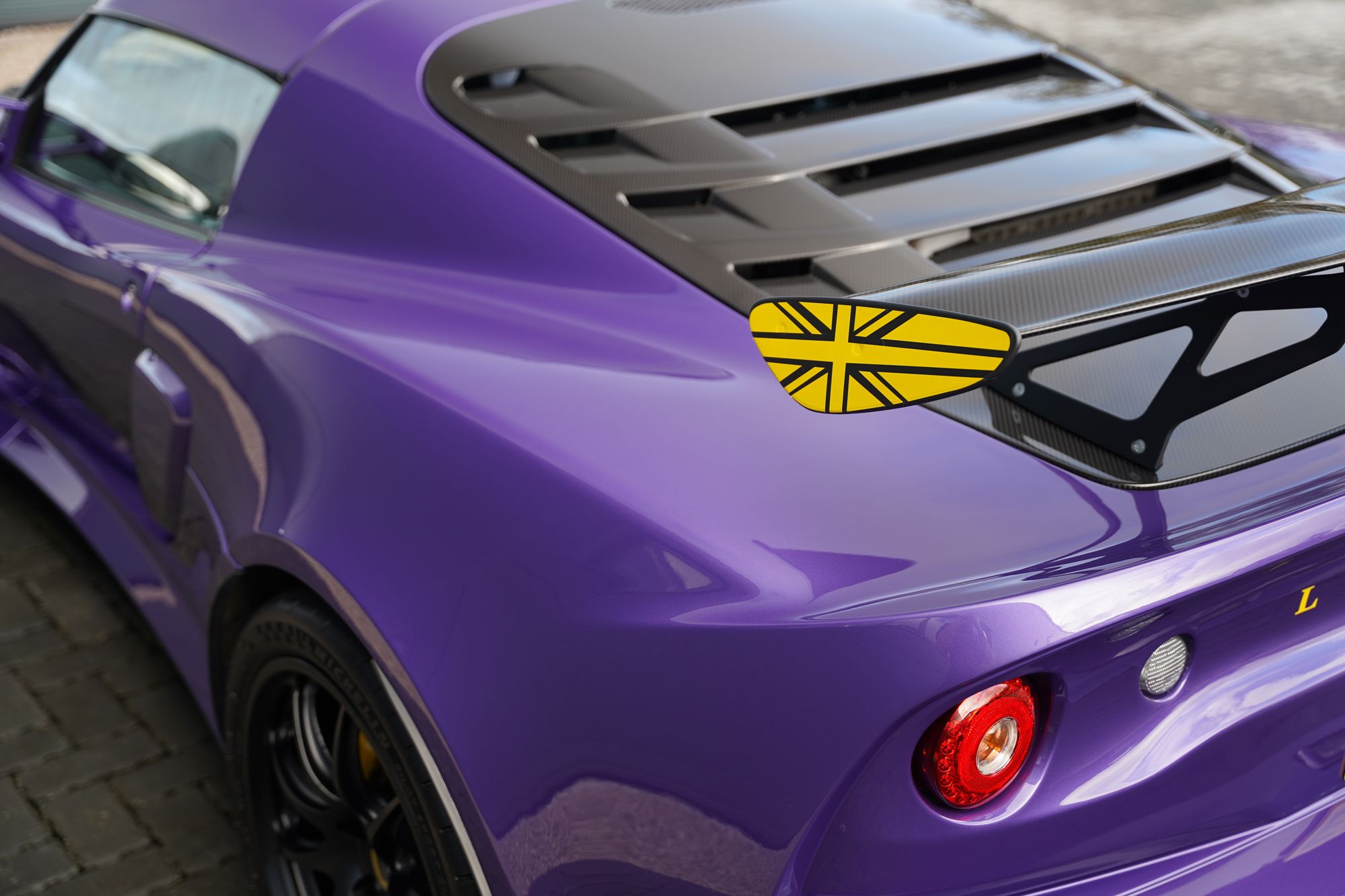 2021 Lotus Exige Sport 420 'Final Edition'