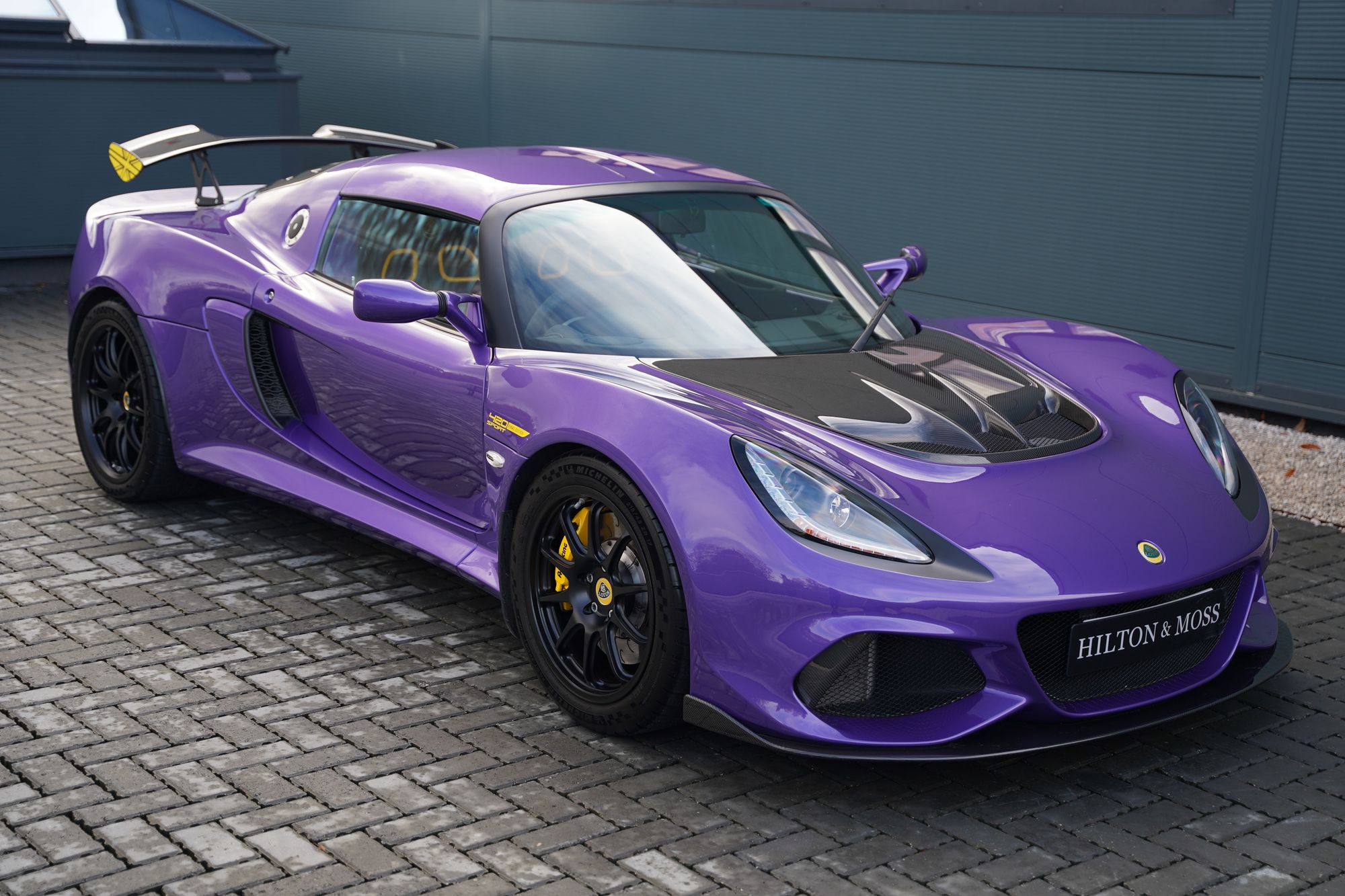 2021 Lotus Exige Sport 420 'Final Edition'