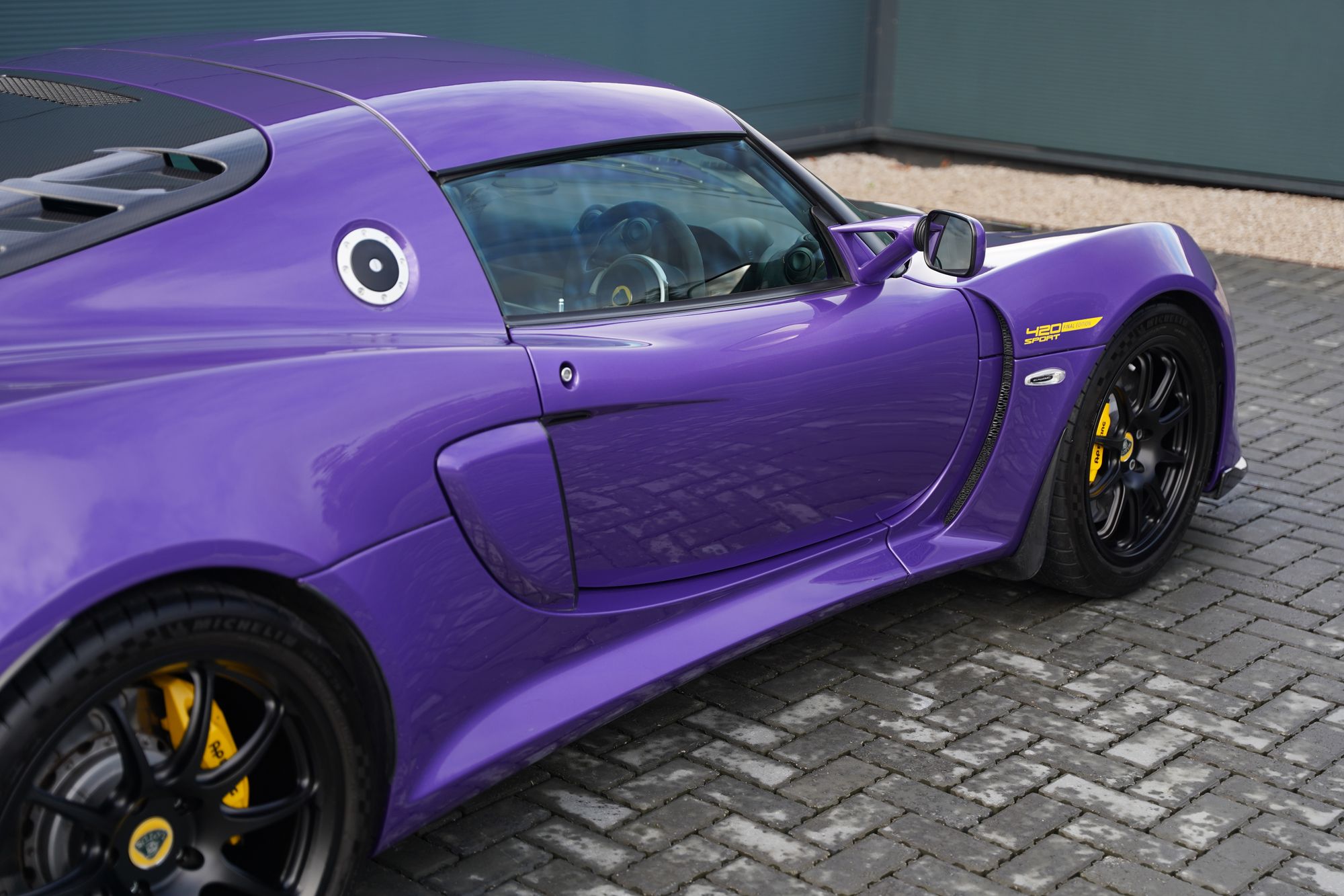 2021 Lotus Exige Sport 420 'Final Edition'