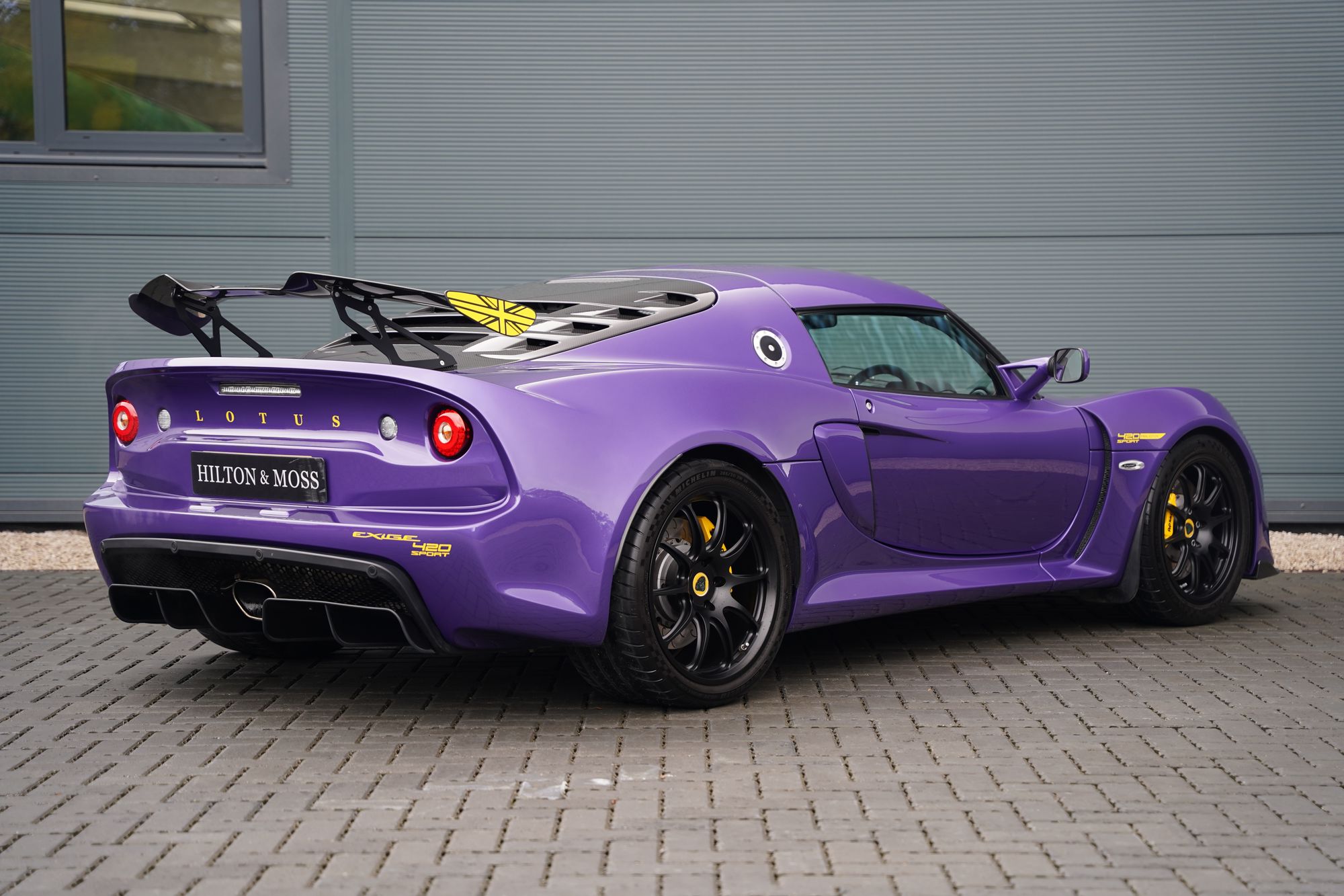 2021 Lotus Exige Sport 420 'Final Edition'