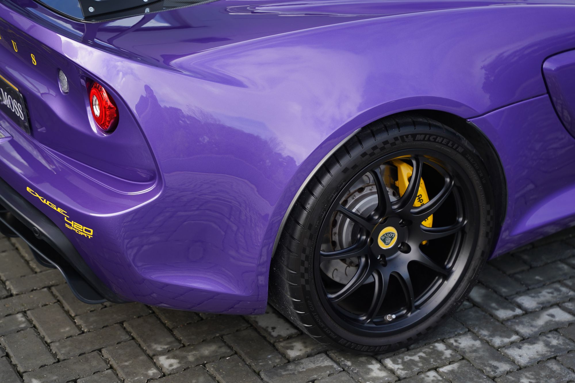 2021 Lotus Exige Sport 420 'Final Edition'