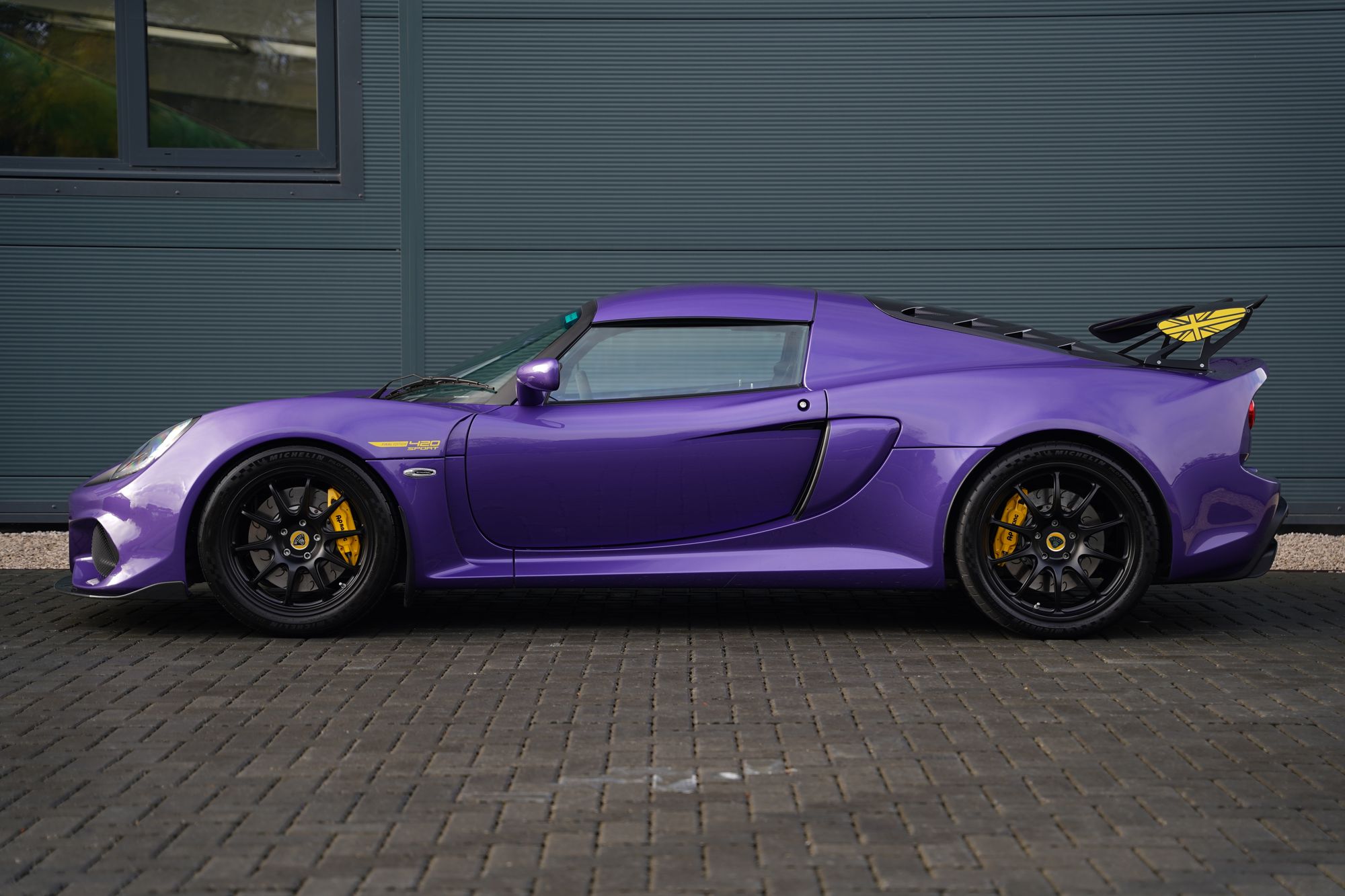 2021 Lotus Exige Sport 420 'Final Edition'