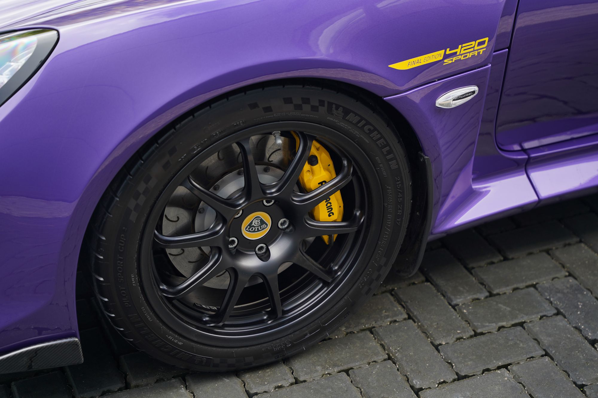 2021 Lotus Exige Sport 420 'Final Edition'