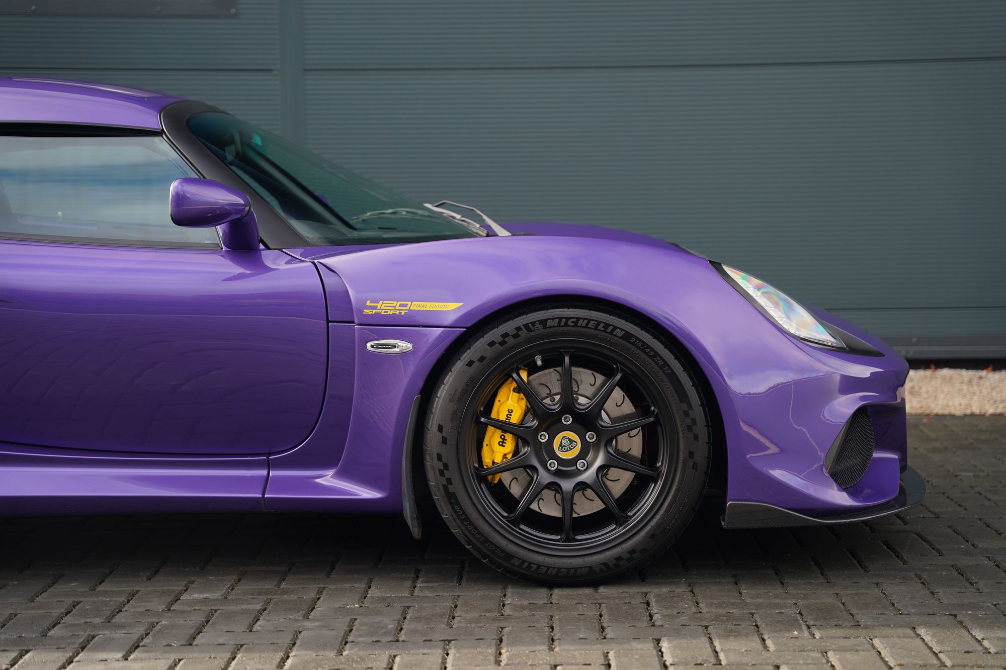 2021 Lotus Exige Sport 420 'Final Edition'