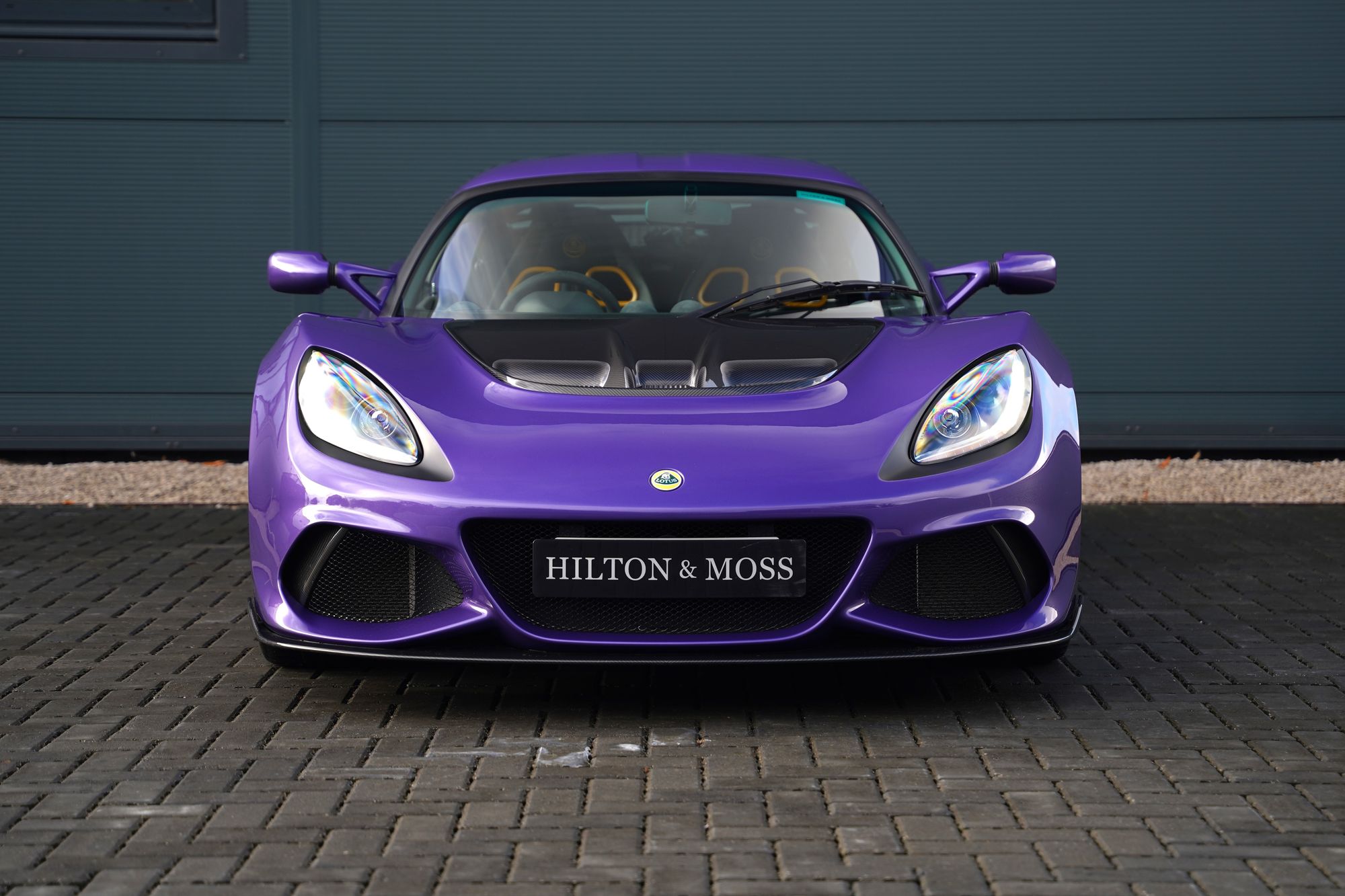 2021 Lotus Exige Sport 420 'Final Edition'