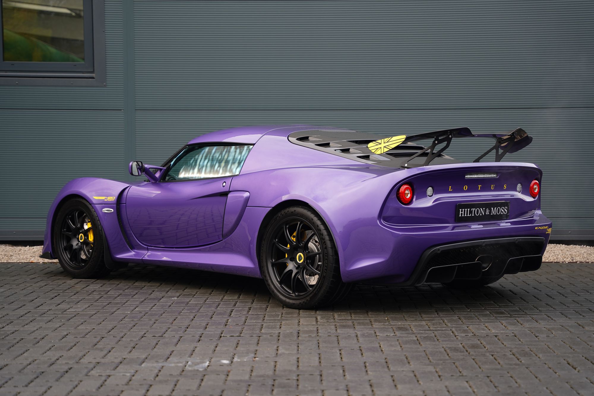 2021 Lotus Exige Sport 420 'Final Edition'