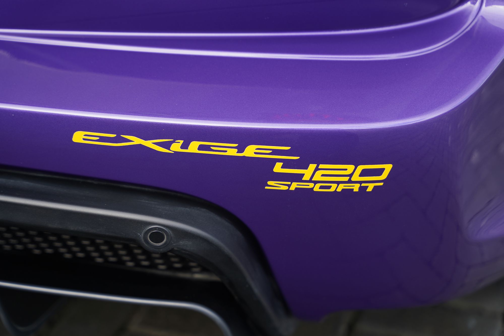 2021 Lotus Exige Sport 420 'Final Edition'