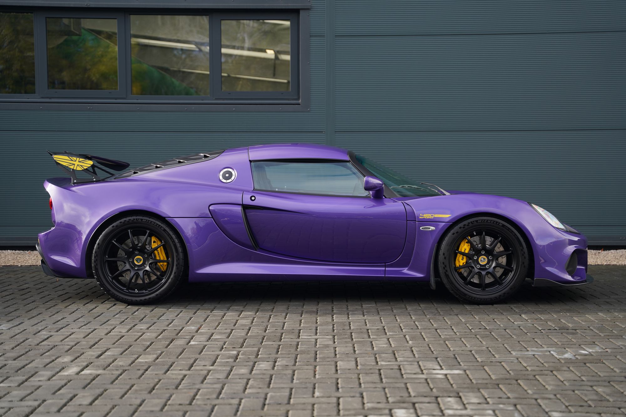 2021 Lotus Exige Sport 420 'Final Edition'