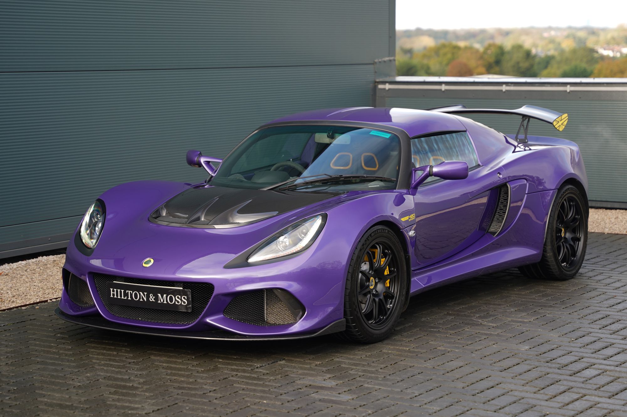 2021 Lotus Exige Sport 420 'Final Edition'
