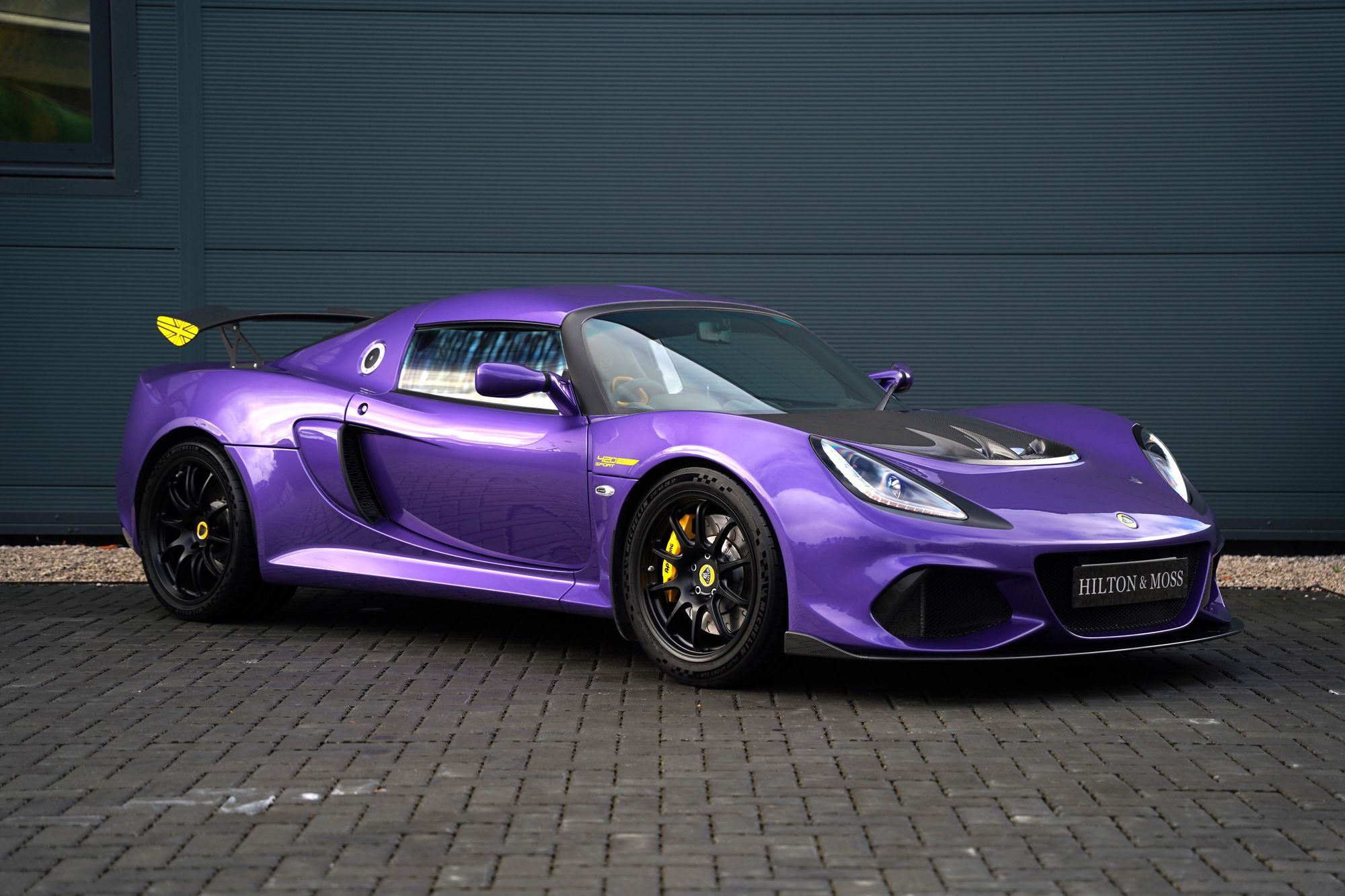 2021 Lotus Exige Sport 420 'Final Edition'
