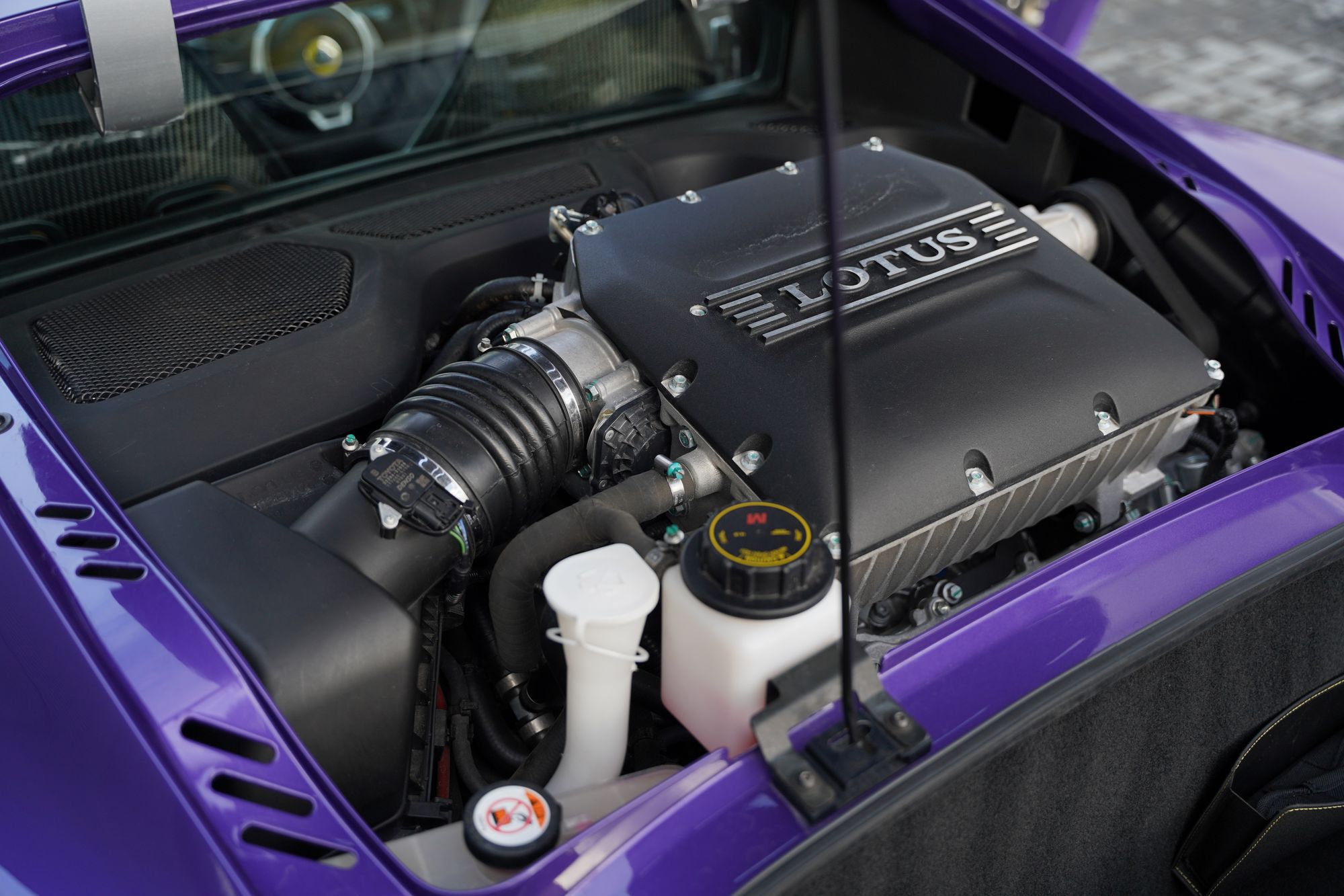 2021 Lotus Exige Sport 420 'Final Edition'